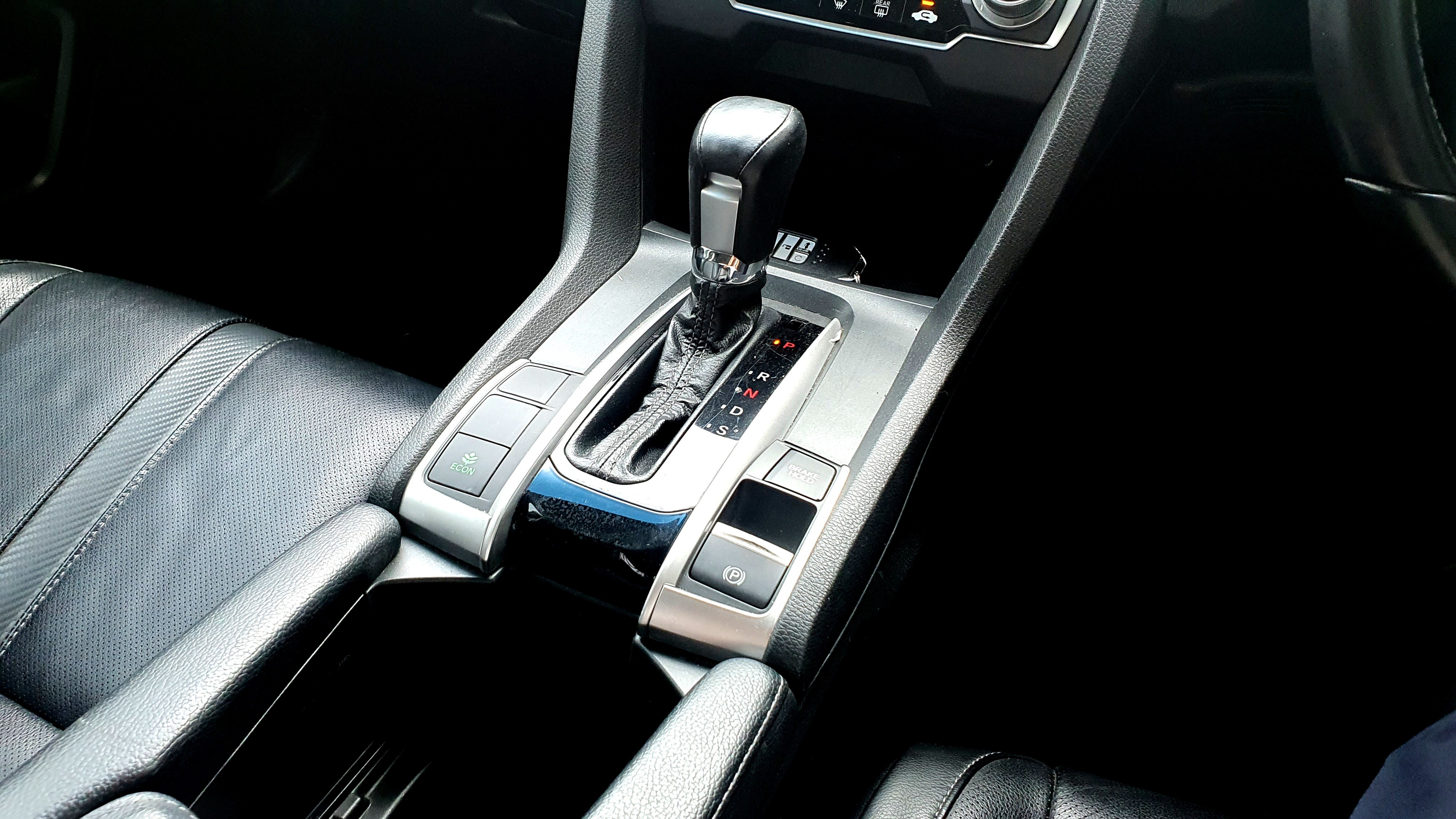 2016 Honda Civic 2016 Honda Civic