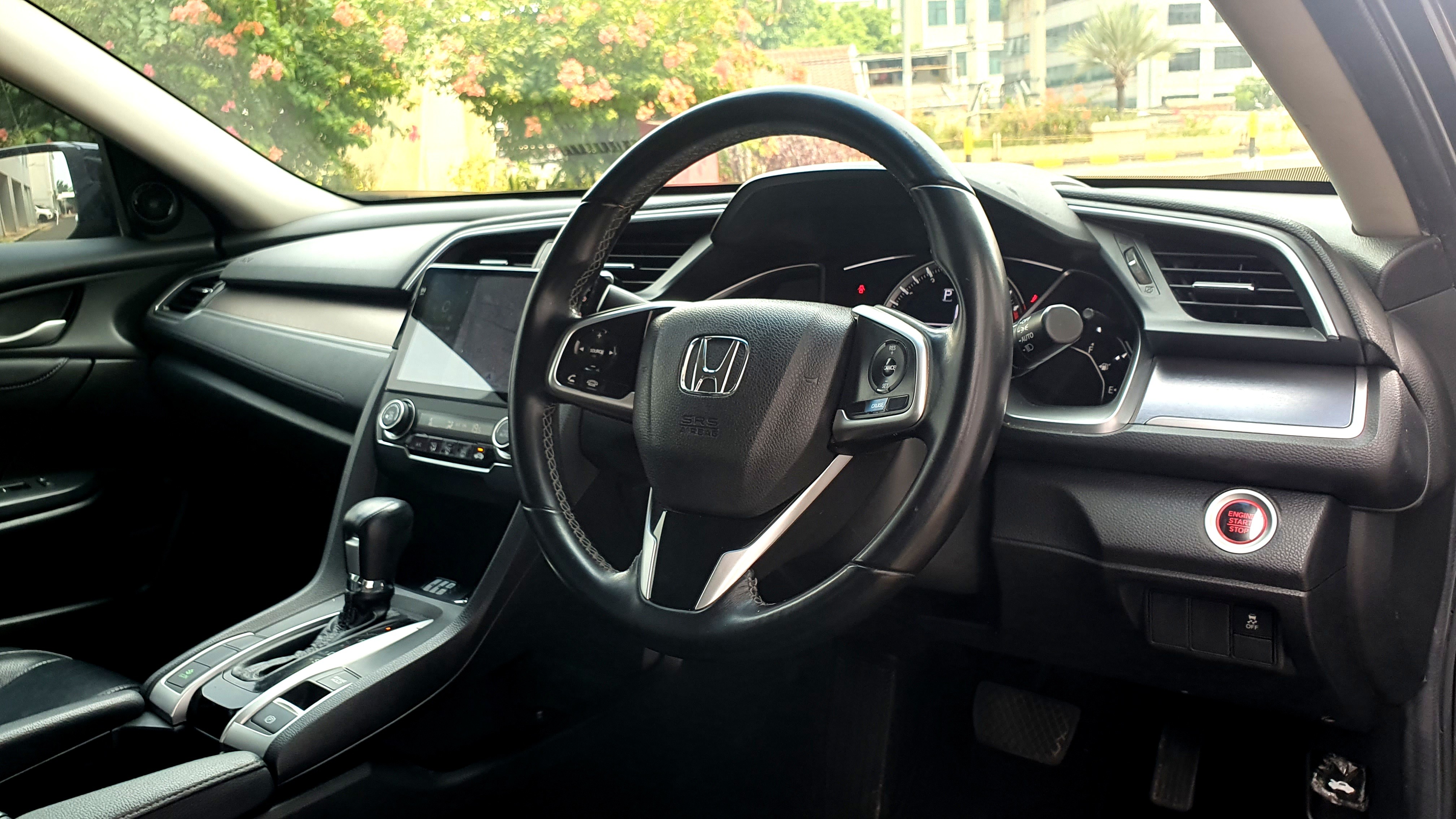 2016 Honda Civic 2016 Honda Civic