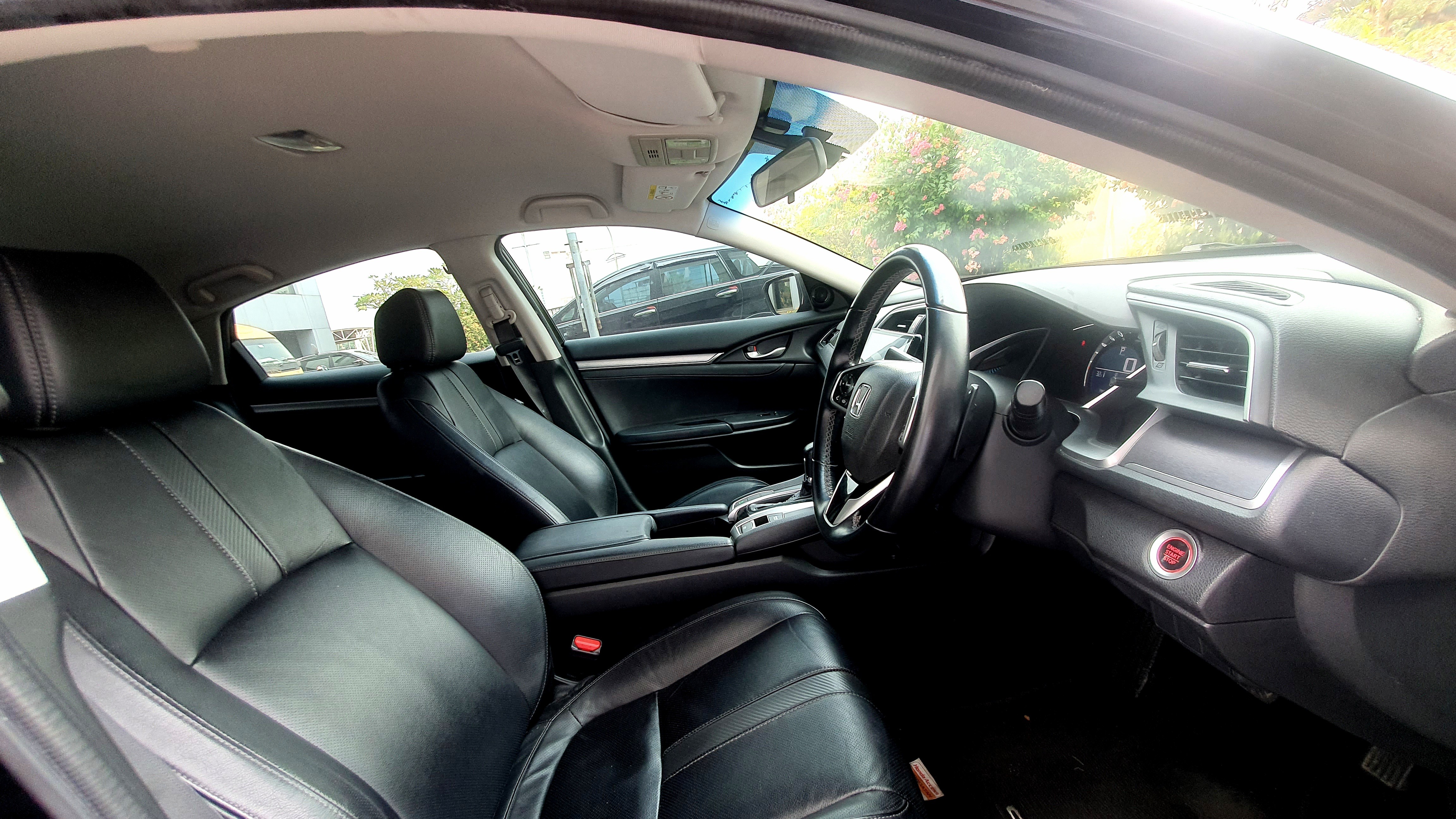 2016 Honda Civic 2016 Honda Civic