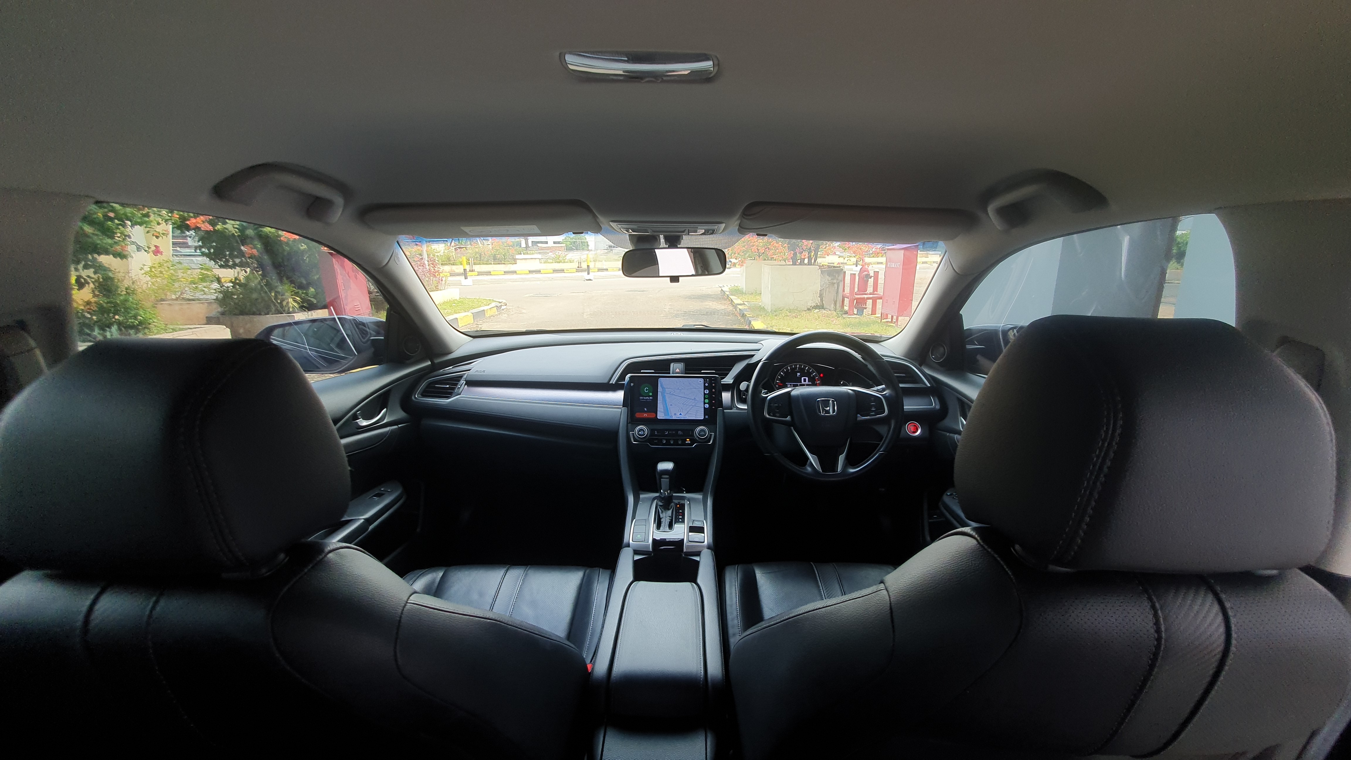 2016 Honda Civic 2016 Honda Civic