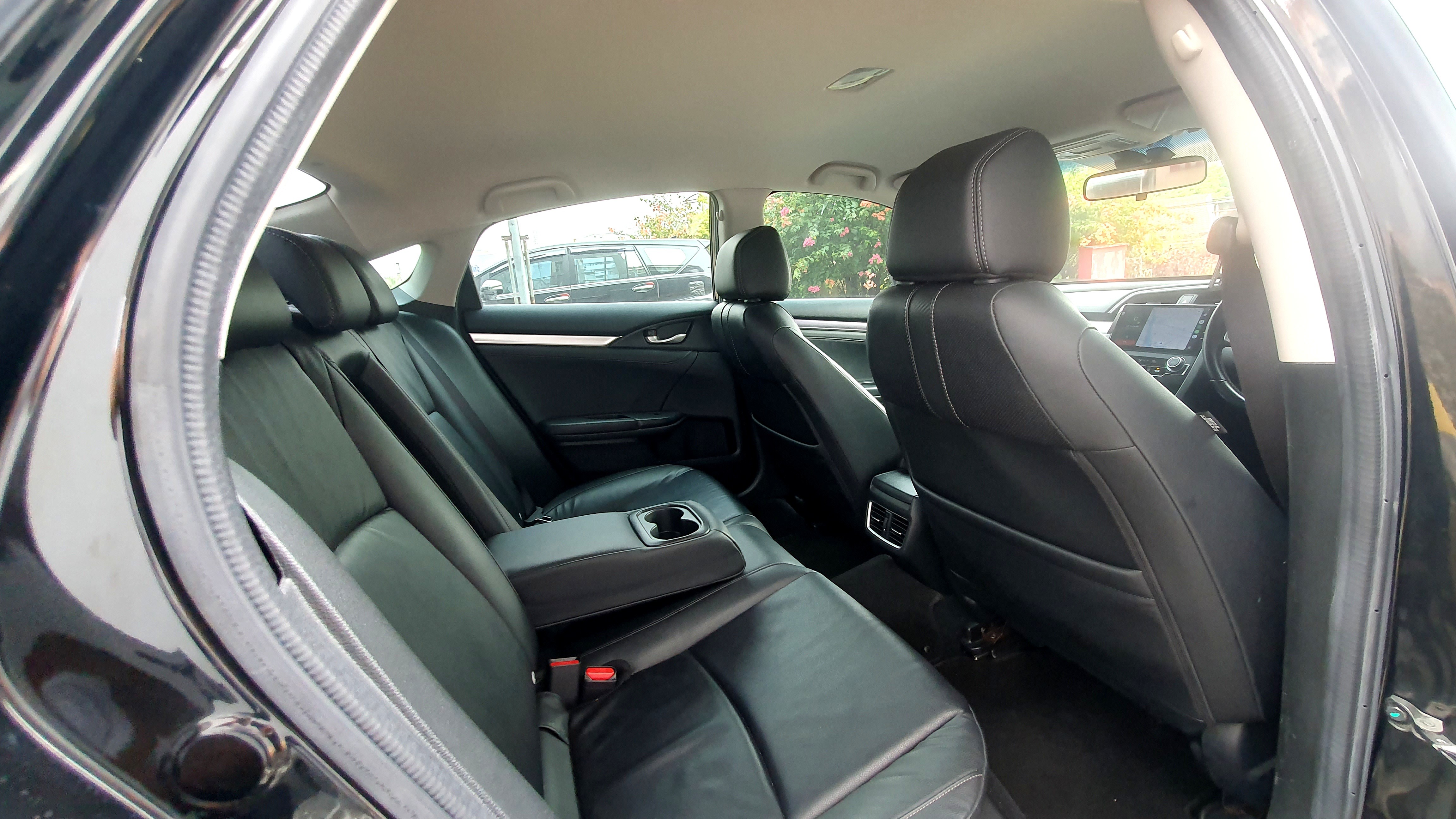 2016 Honda Civic 2016 Honda Civic