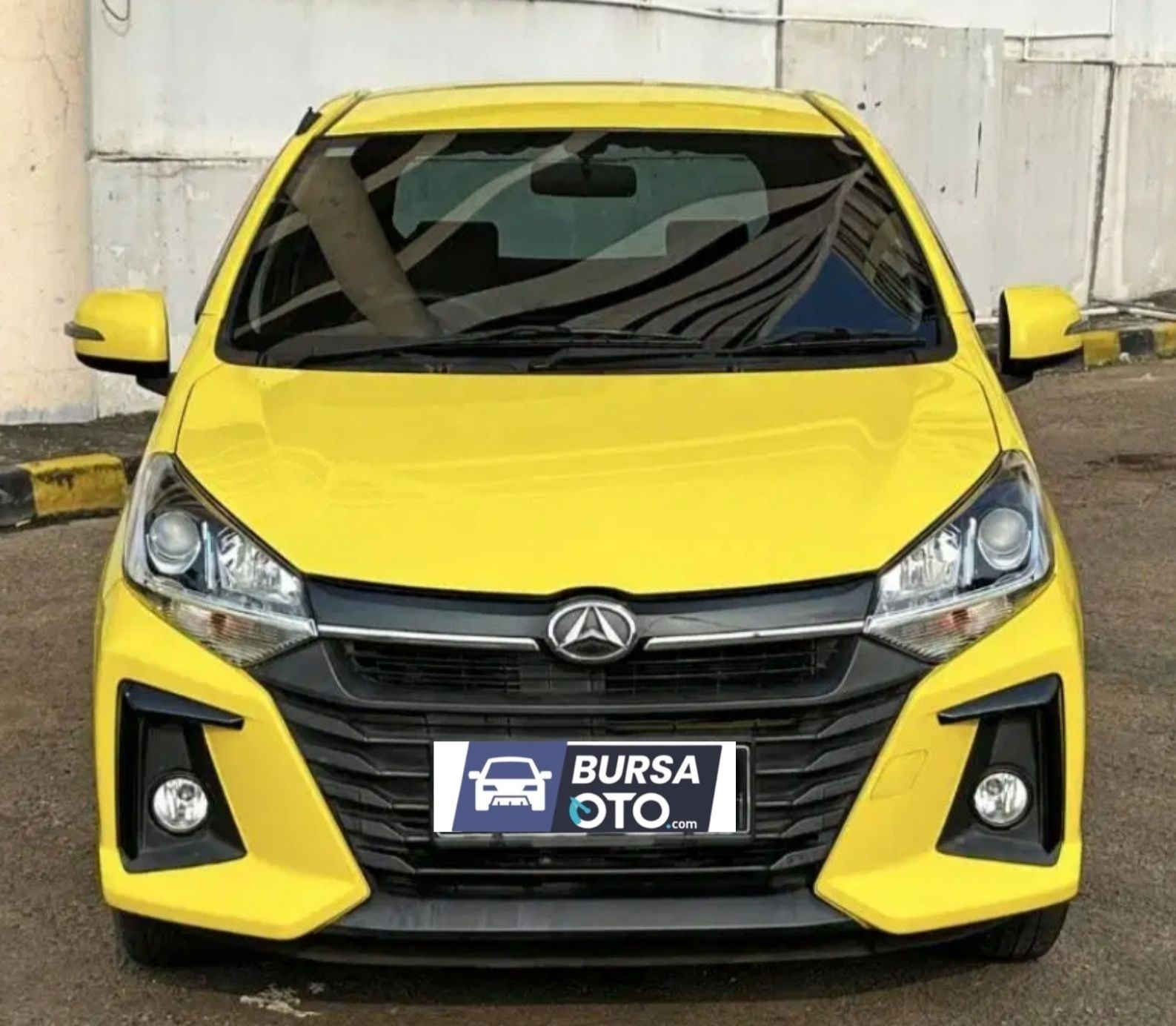 Second Hand 2020 Daihatsu Ayla Second Hand 2020 Daihatsu Ayla