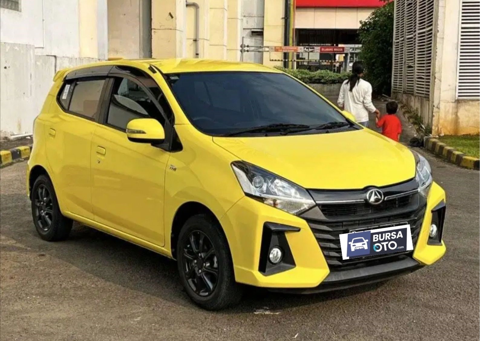 2020 Daihatsu Ayla 2020 Daihatsu Ayla