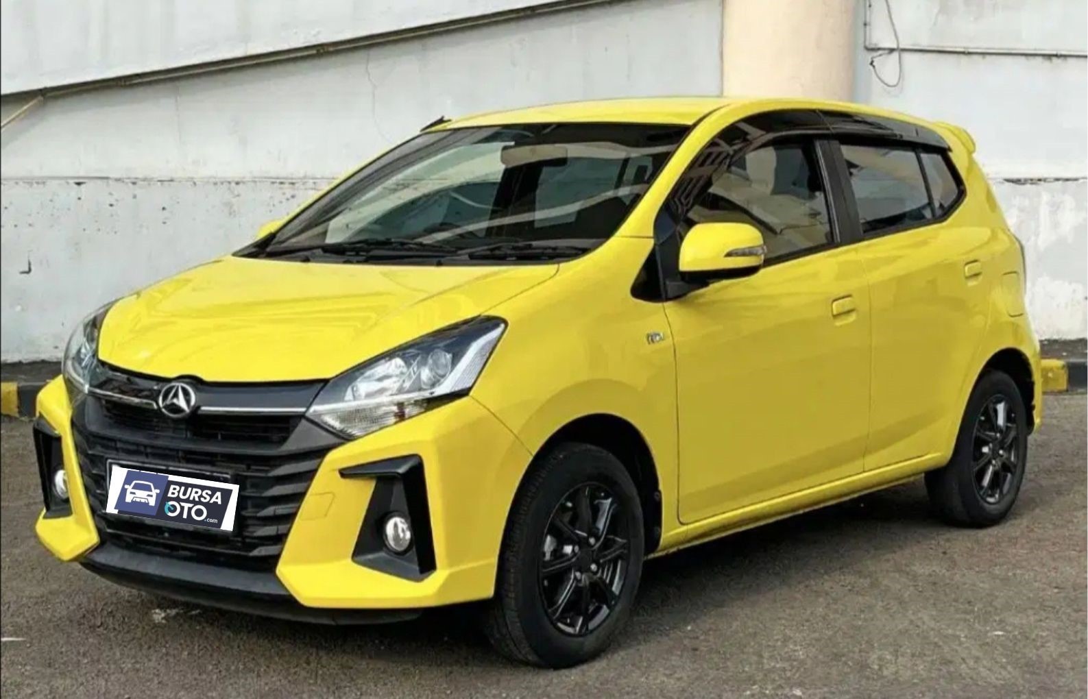 2020 Daihatsu Ayla 2020 Daihatsu Ayla