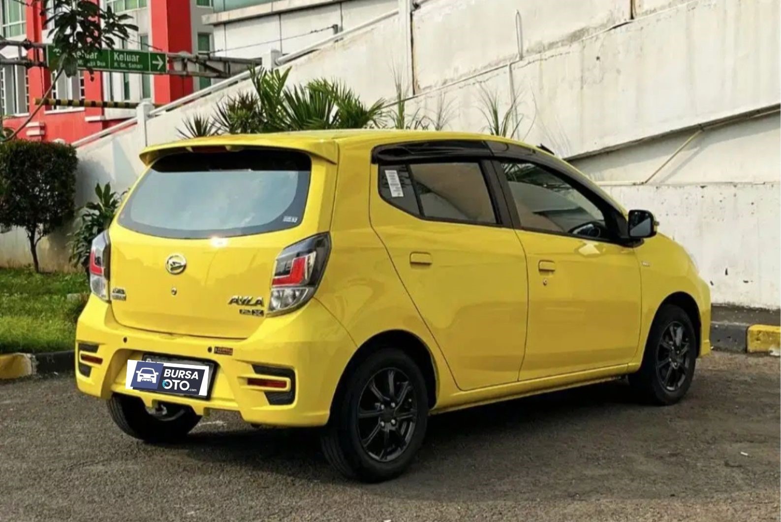 2020 Daihatsu Ayla 2020 Daihatsu Ayla