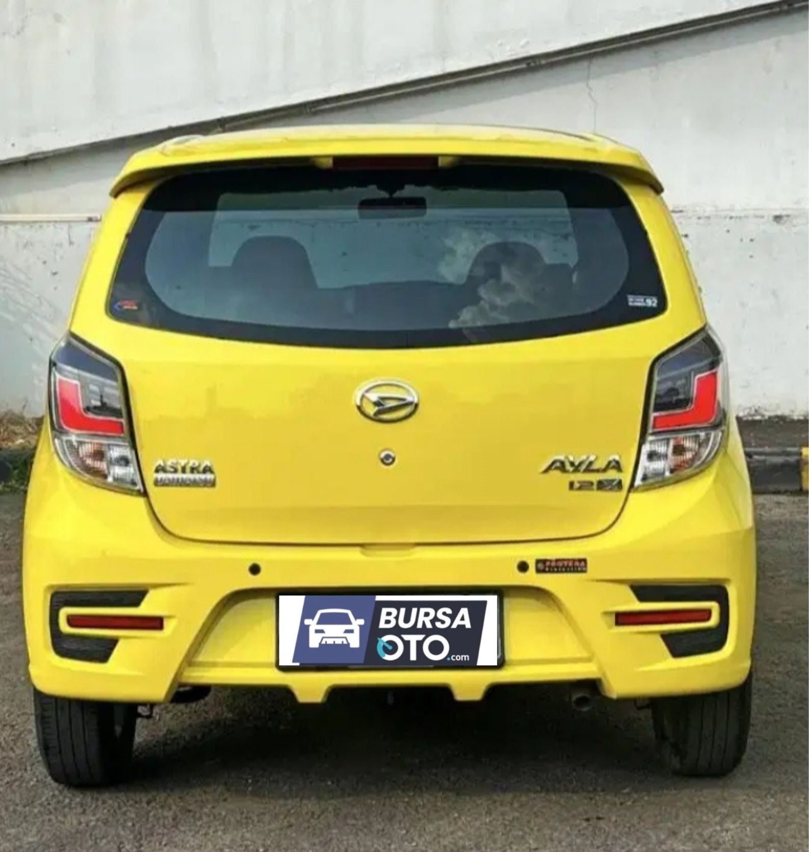 2020 Daihatsu Ayla 2020 Daihatsu Ayla