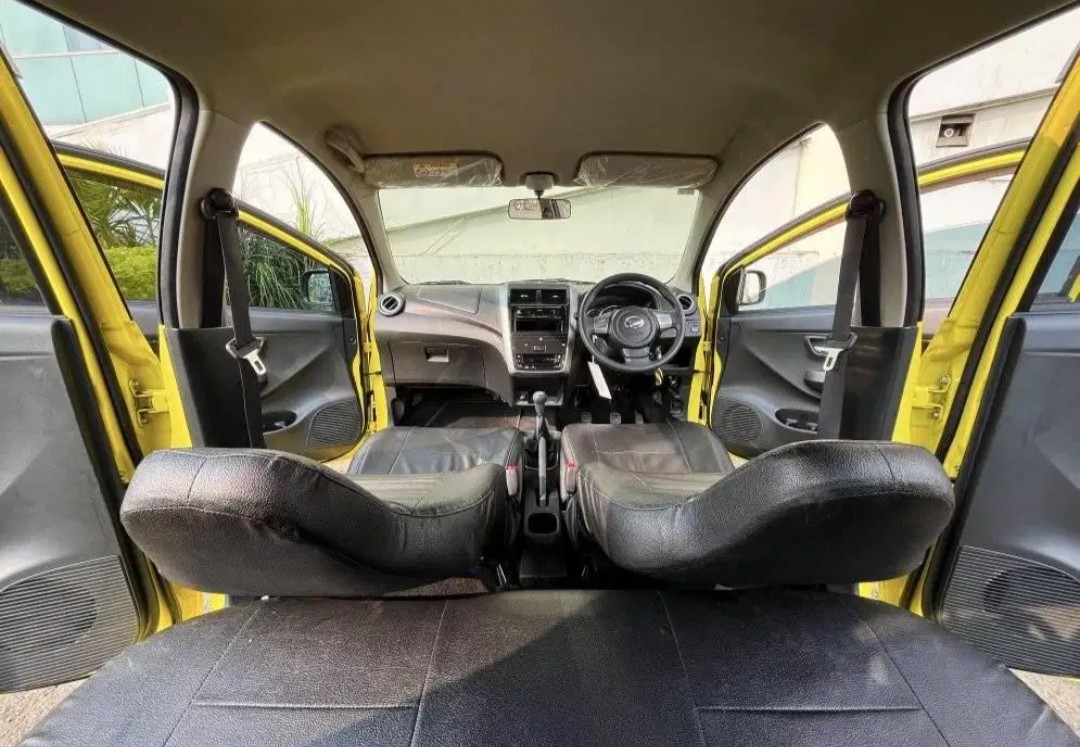 2020 Daihatsu Ayla 2020 Daihatsu Ayla