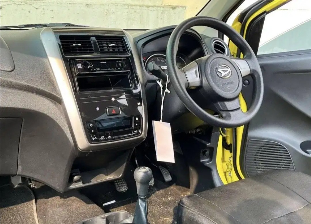 2020 Daihatsu Ayla 2020 Daihatsu Ayla