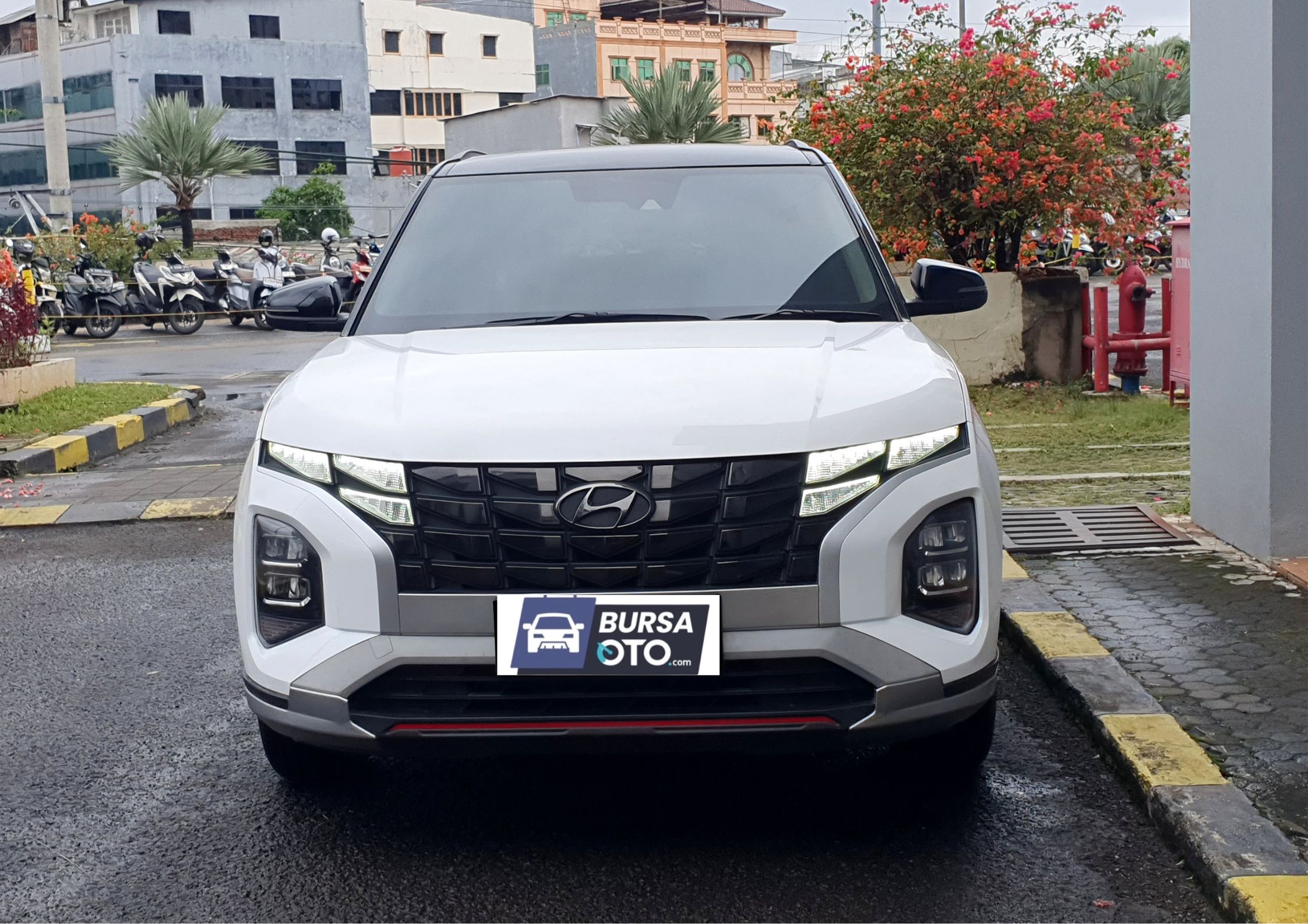 Second Hand 2023 Hyundai Creta Second Hand 2023 Hyundai Creta