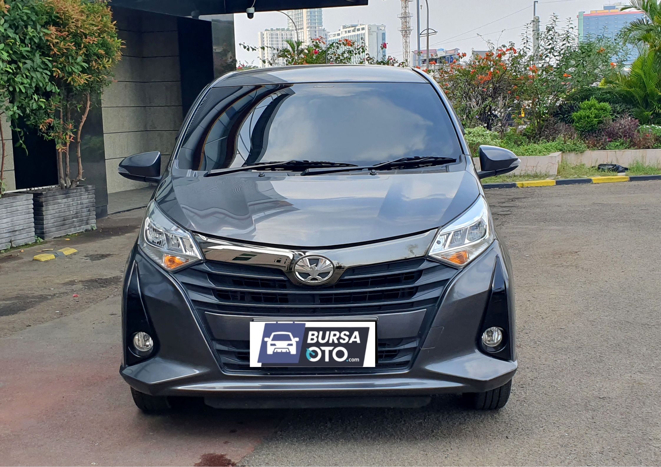 Second Hand 2022 Toyota Calya Second Hand 2022 Toyota Calya