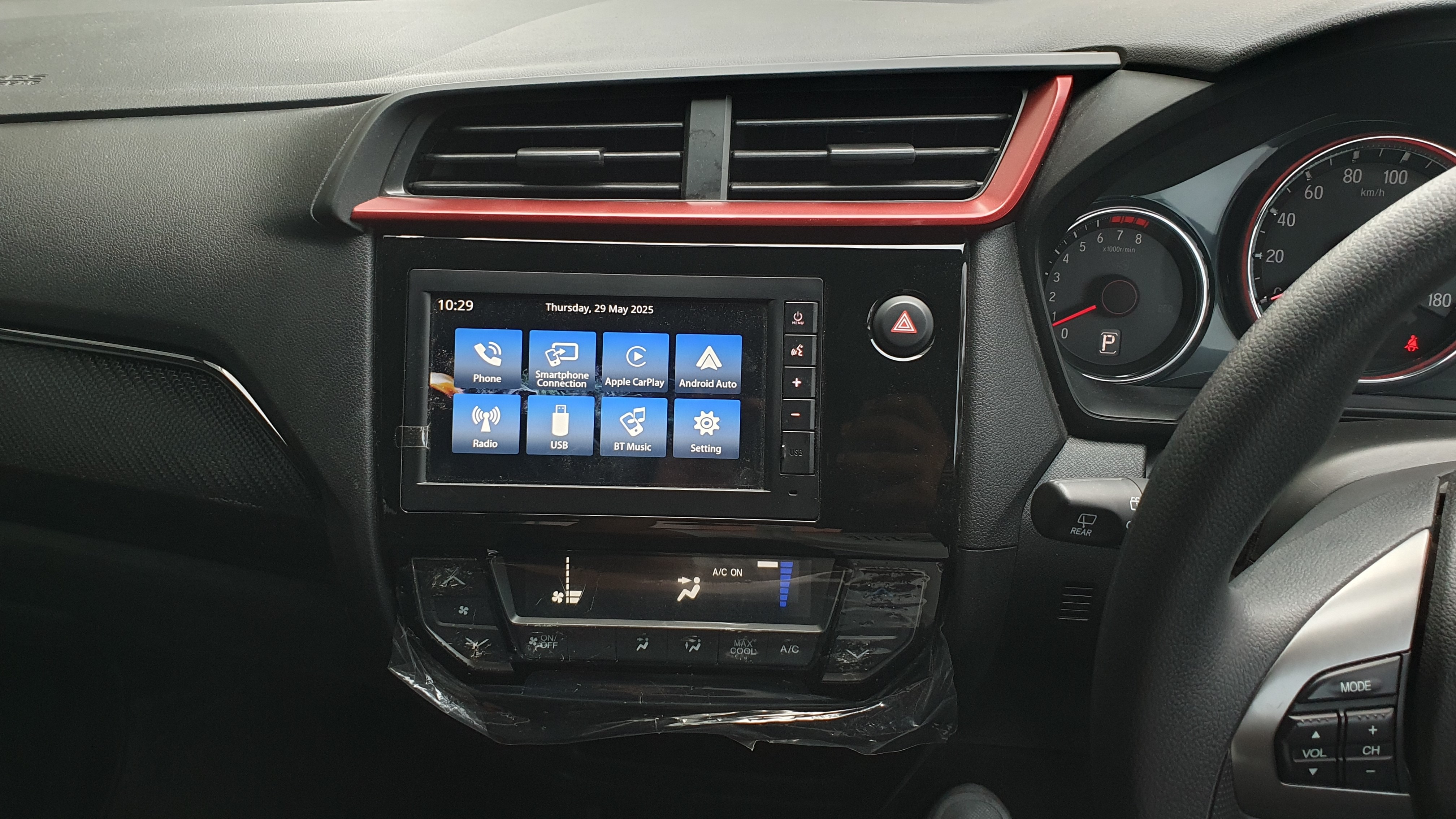 2024 Honda Brio 2024 Honda Brio