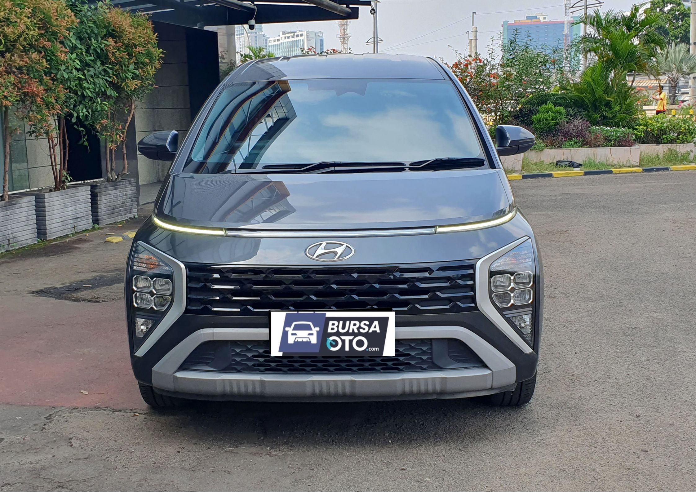 2023 Hyundai Stargazer Prime IVT