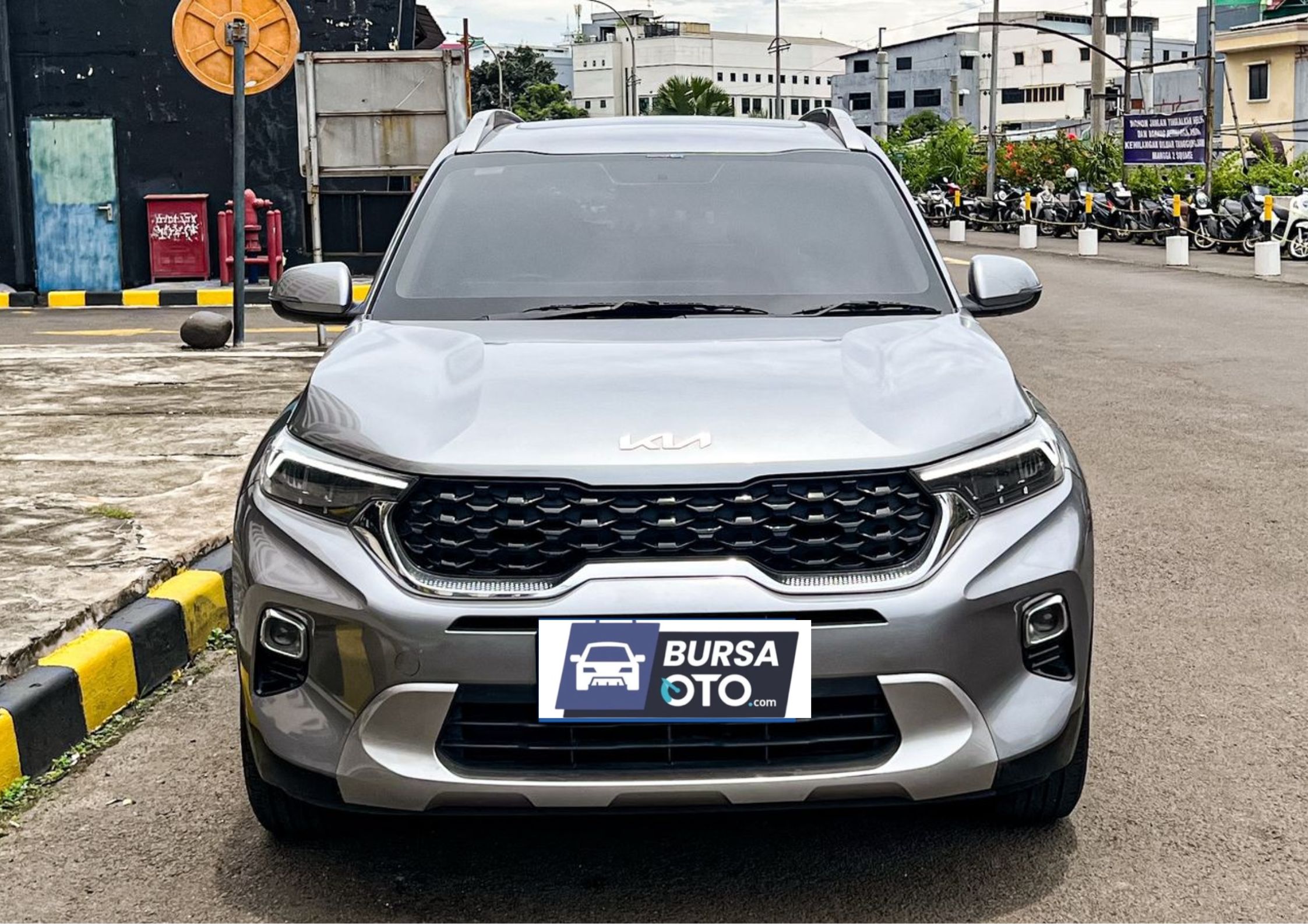 Second Hand 2022 Kia Sonet Second Hand 2022 Kia Sonet