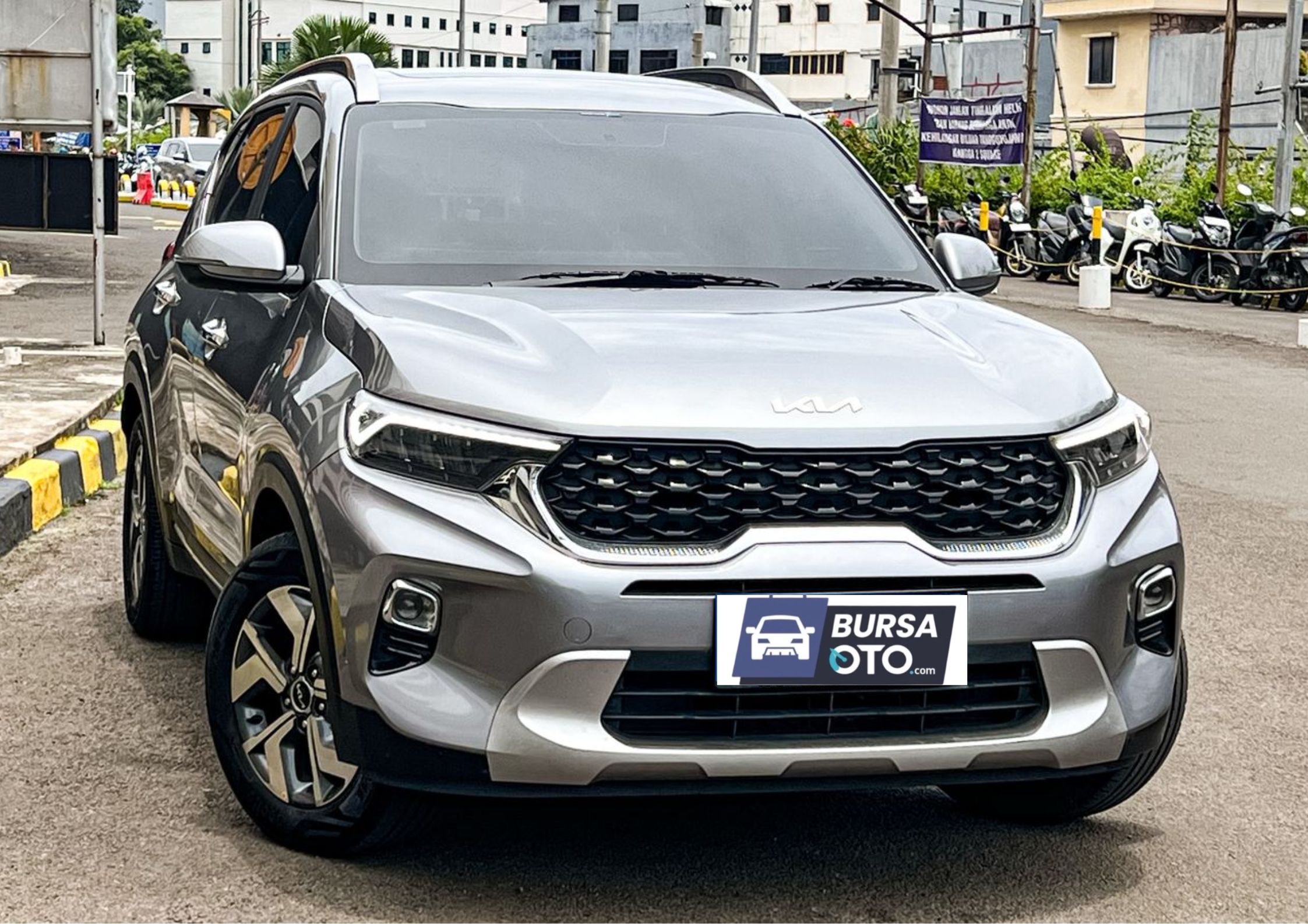 2022 Kia Sonet 2022 Kia Sonet