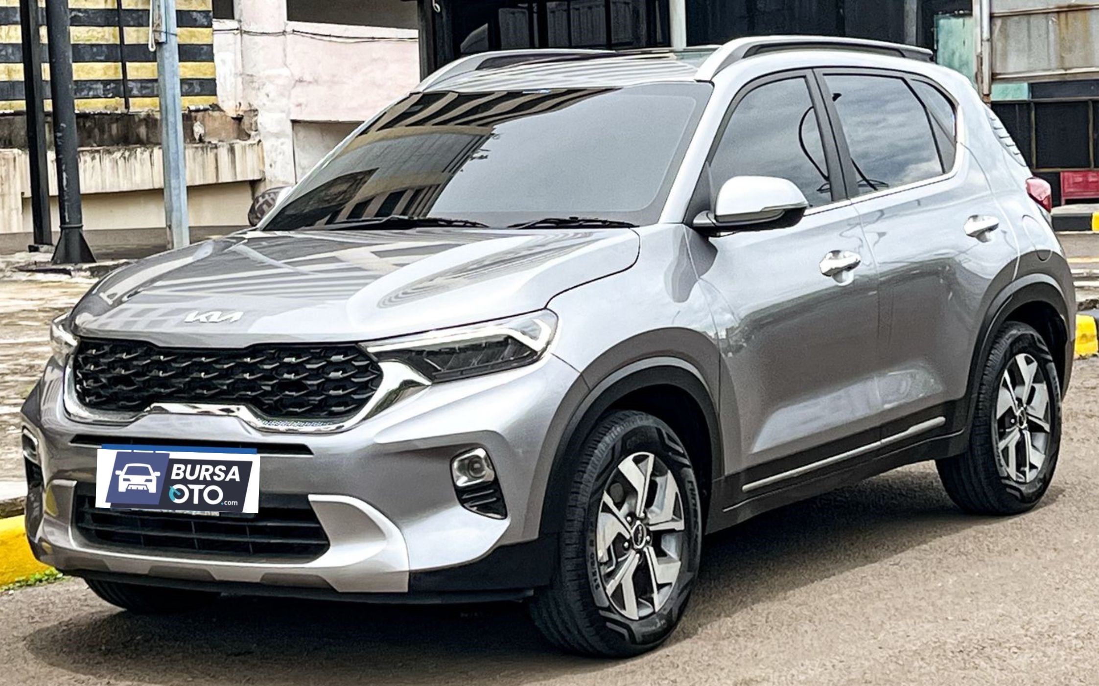 2022 Kia Sonet 2022 Kia Sonet