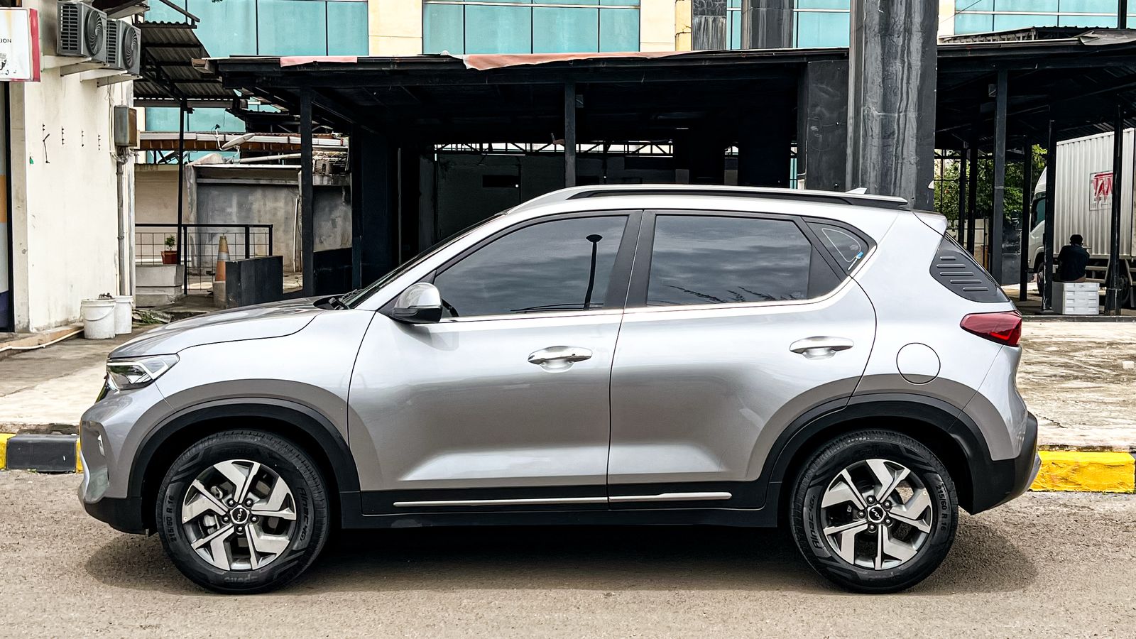 2022 Kia Sonet 2022 Kia Sonet