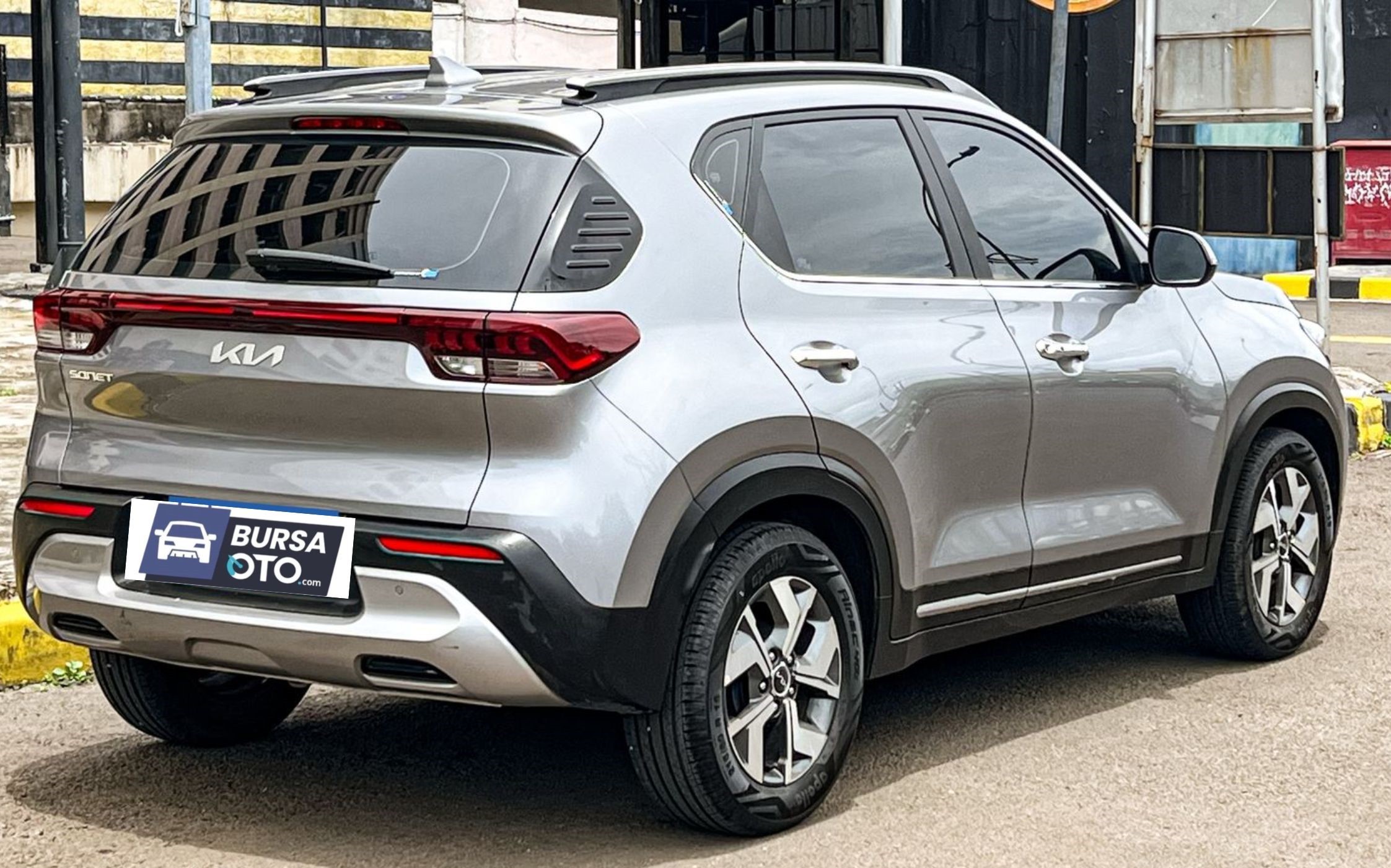 2022 Kia Sonet 2022 Kia Sonet