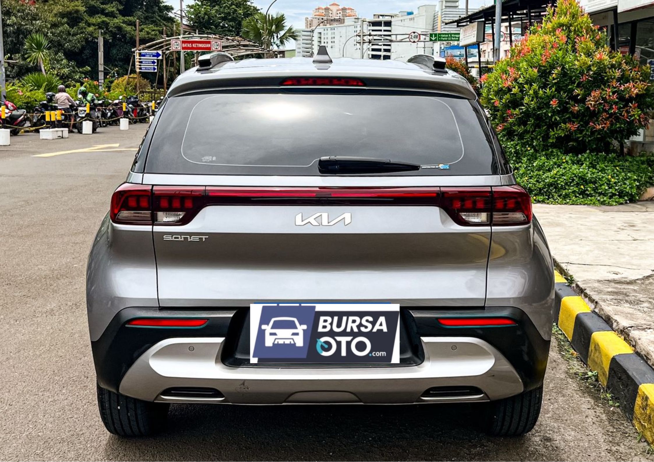 2022 Kia Sonet 2022 Kia Sonet