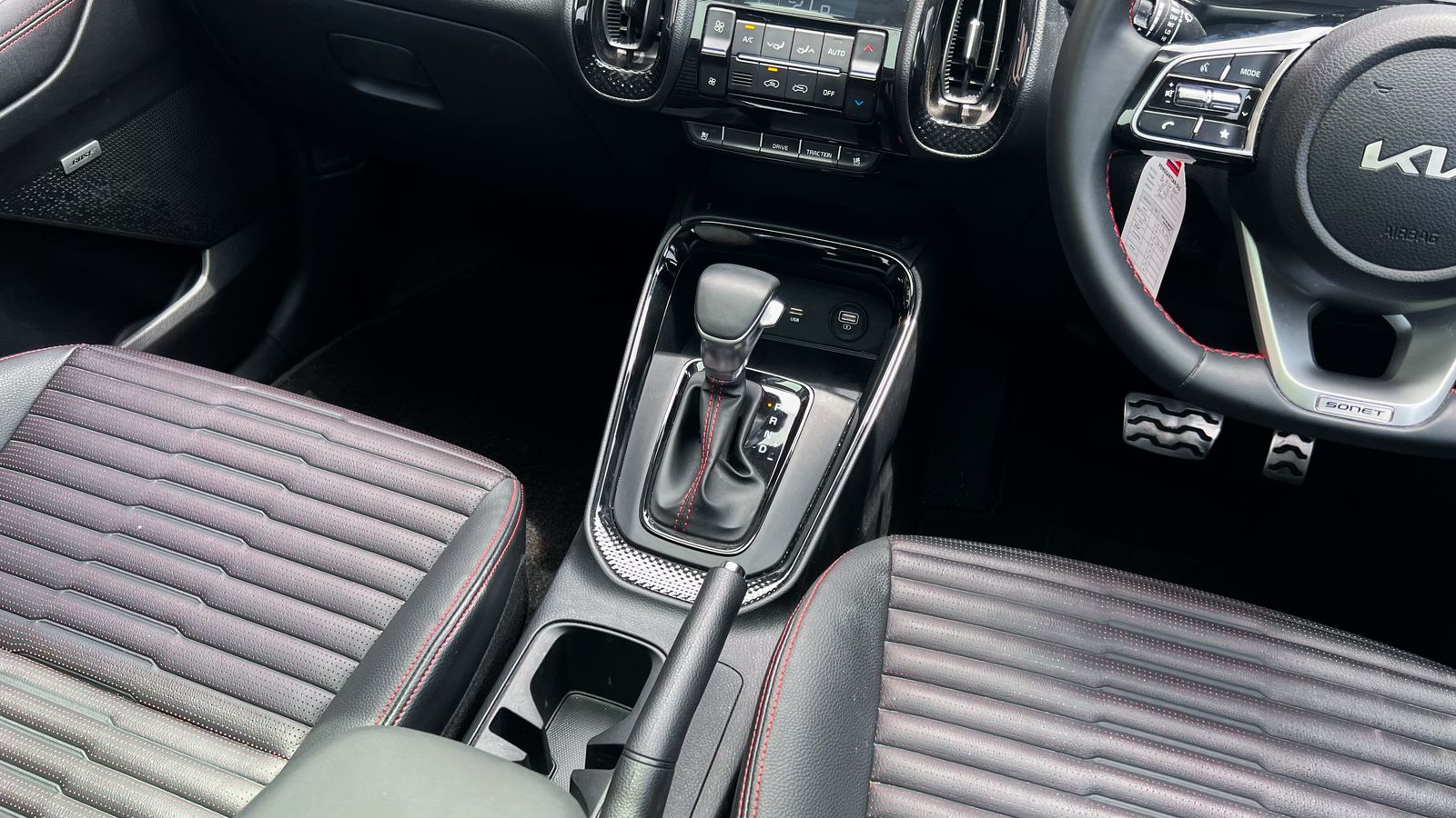 2022 Kia Sonet 2022 Kia Sonet