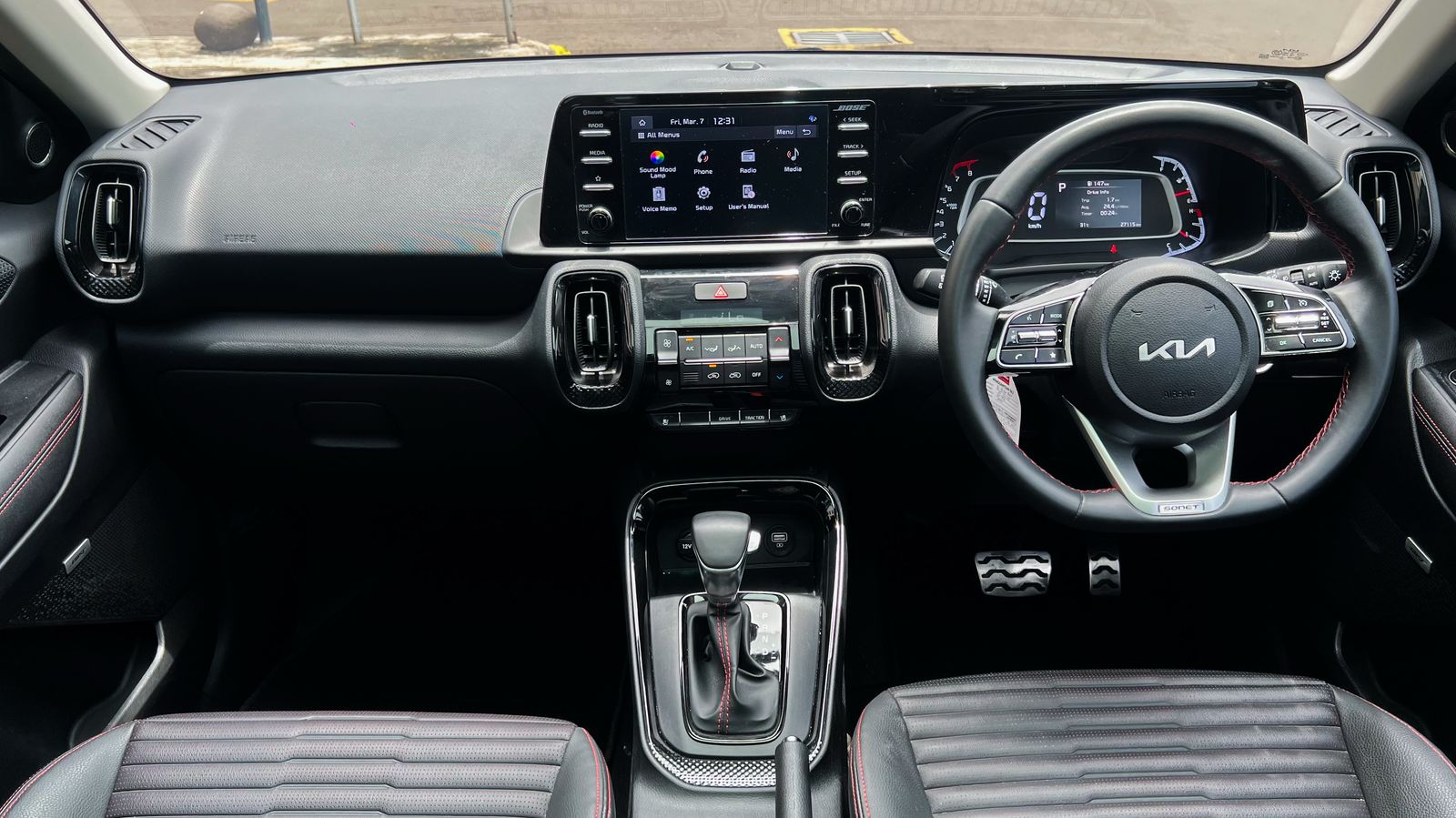 2022 Kia Sonet 2022 Kia Sonet