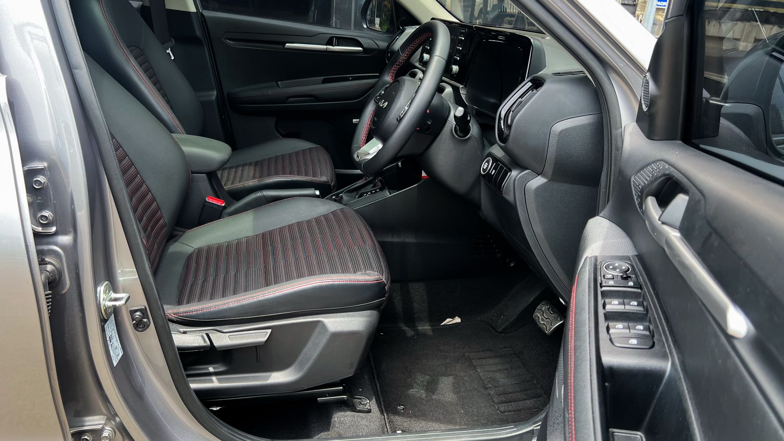 2022 Kia Sonet 2022 Kia Sonet