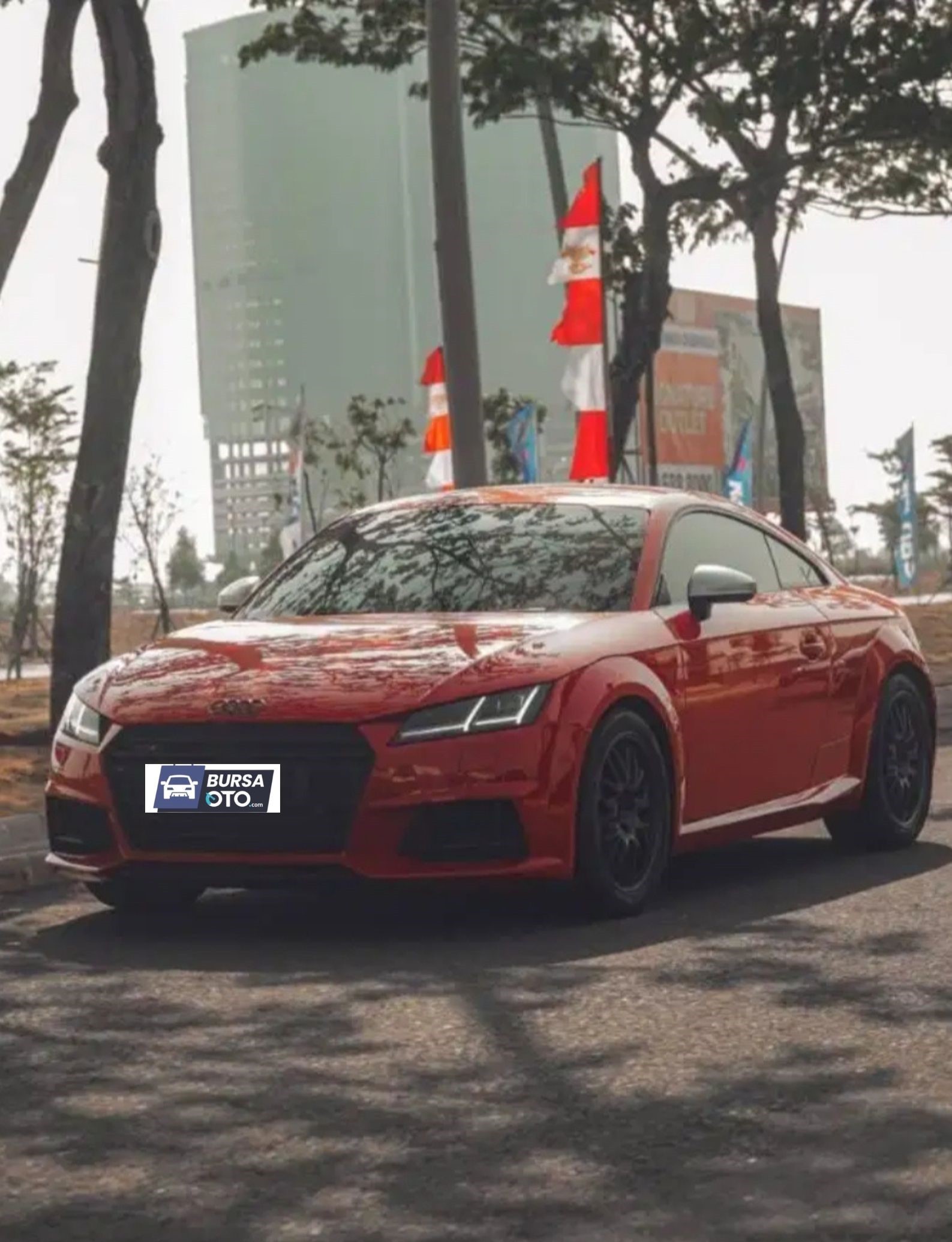 2016 Audi  TTS Coupe 2016 Audi  TTS Coupe