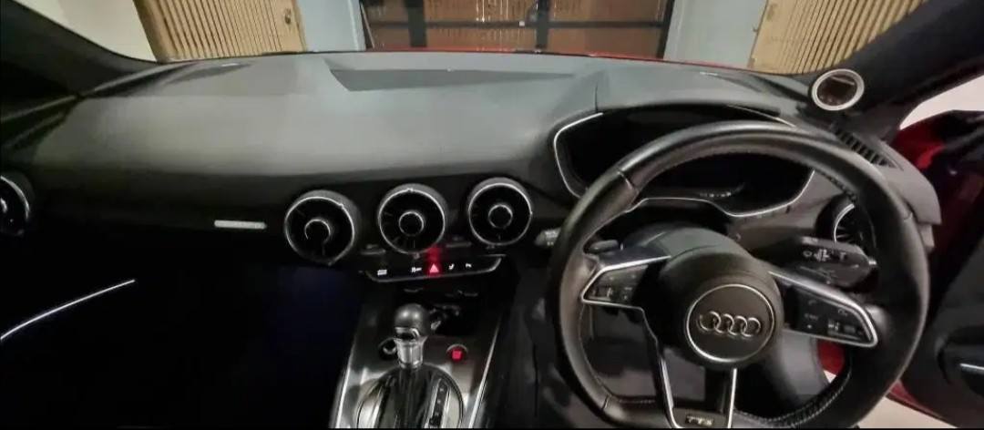 2016 Audi  TTS Coupe 2016 Audi  TTS Coupe