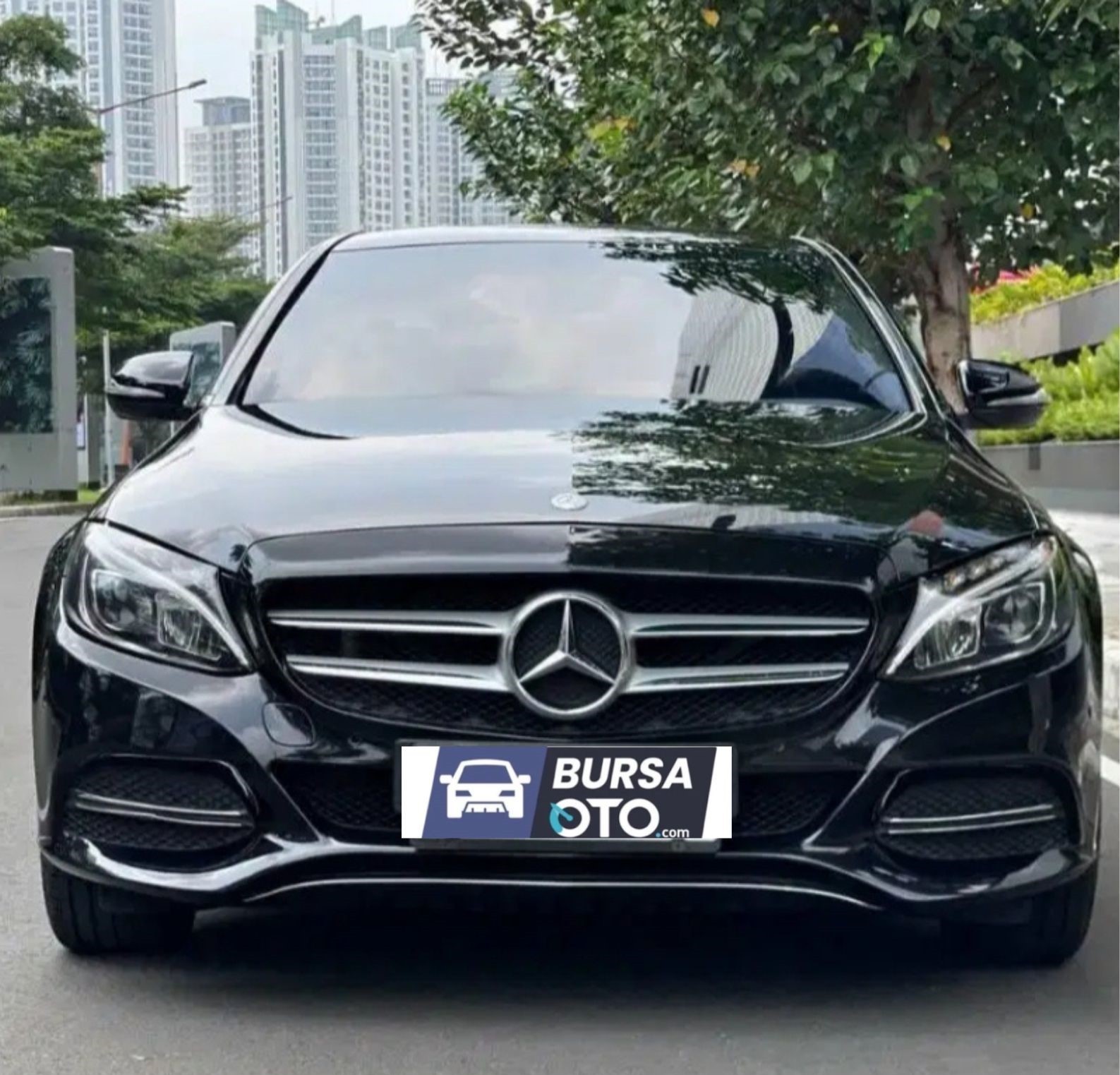 Second Hand 2014 Mercedes Benz C-Class Sedan Second Hand 2014 Mercedes Benz C-Class Sedan