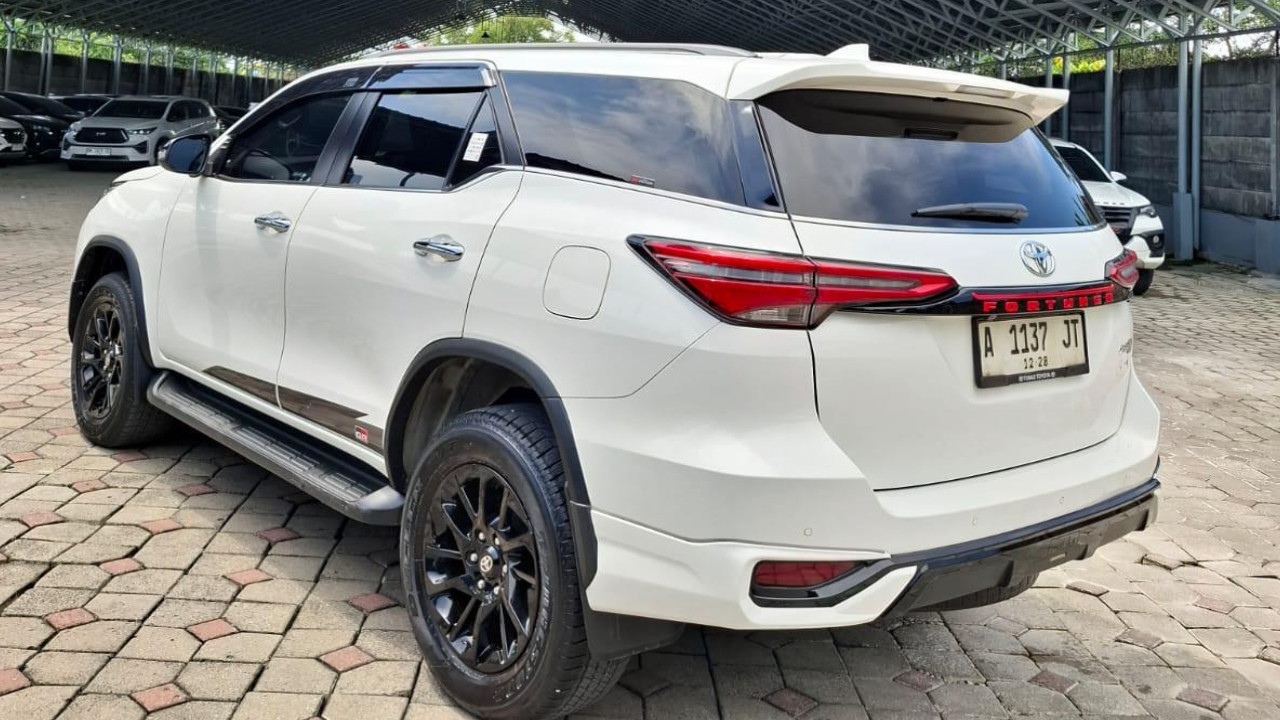 2023 Toyota Fortuner 2023 Toyota Fortuner