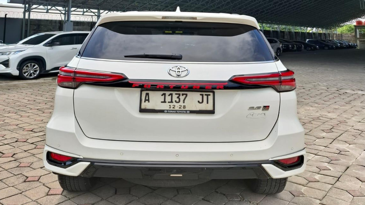 2023 Toyota Fortuner 2023 Toyota Fortuner