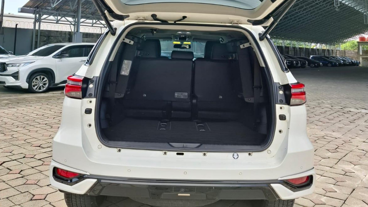 2023 Toyota Fortuner 2023 Toyota Fortuner