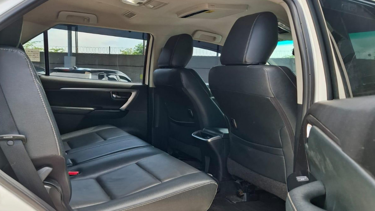 2023 Toyota Fortuner 2023 Toyota Fortuner