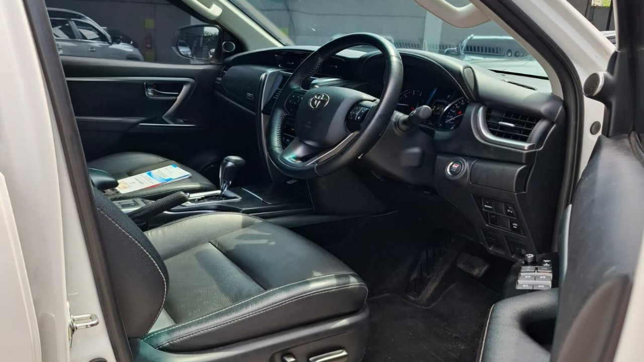 2023 Toyota Fortuner 2023 Toyota Fortuner