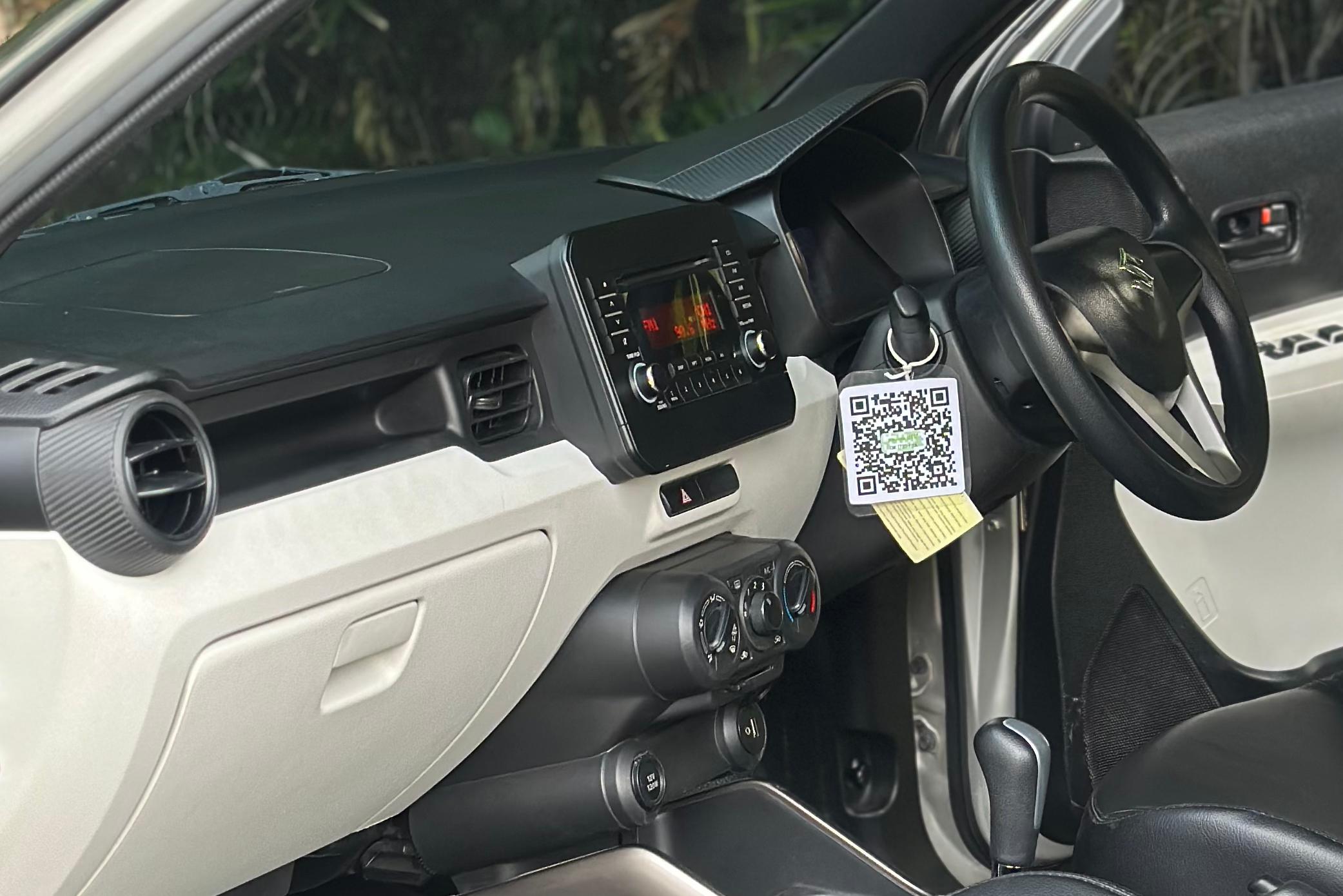 2017 Suzuki Ignis 2017 Suzuki Ignis