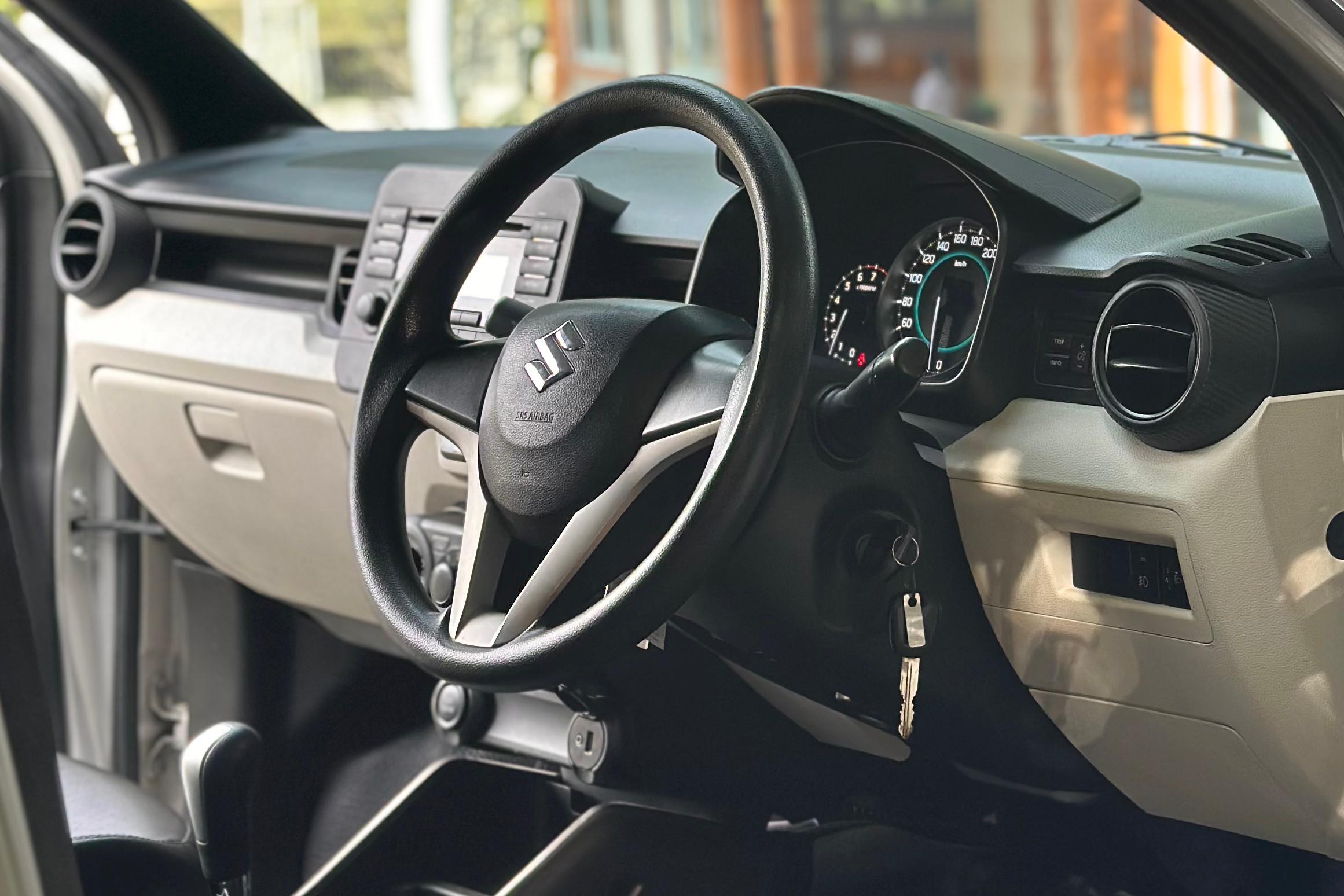 2017 Suzuki Ignis 2017 Suzuki Ignis