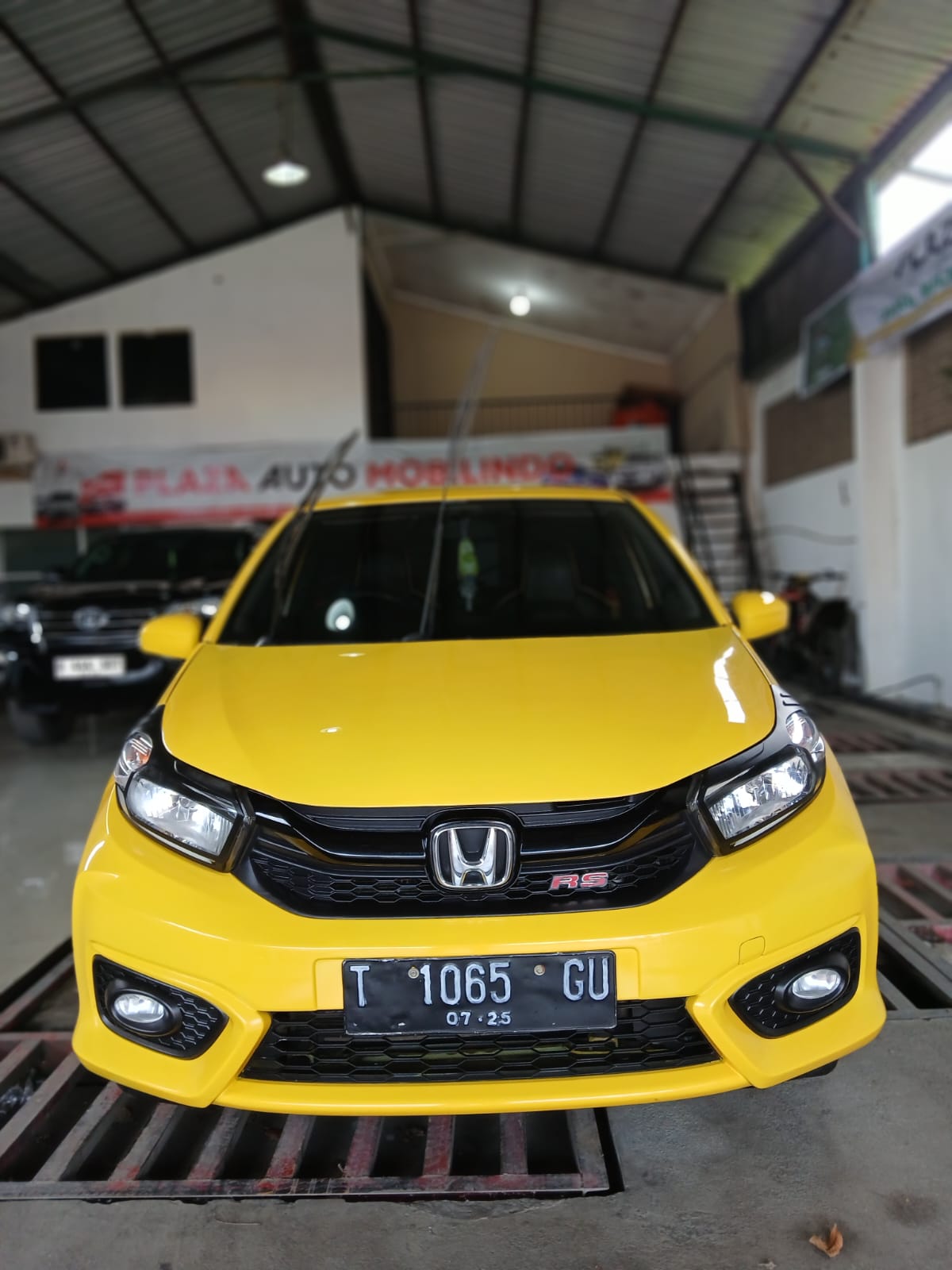 2020 Honda Brio Bekas 2020 Honda Brio Bekas