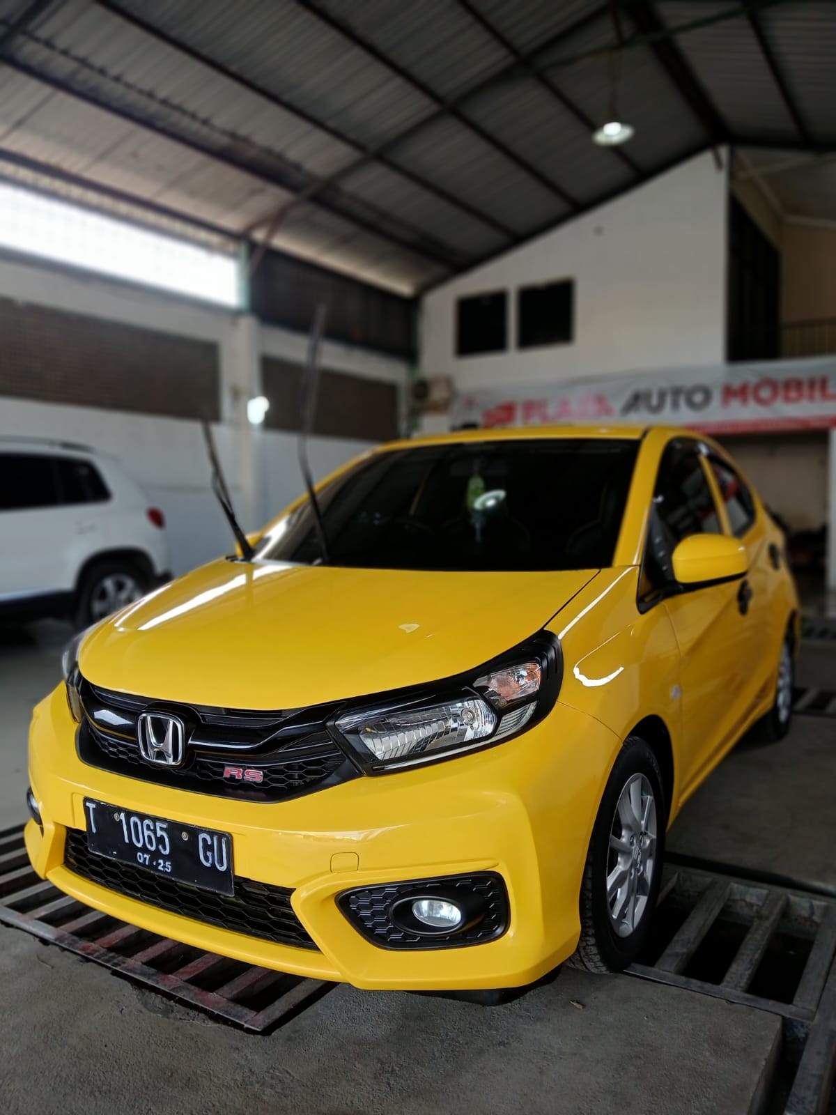 2020 Honda Brio Satya E CVT 2020 Honda Brio Satya E CVT