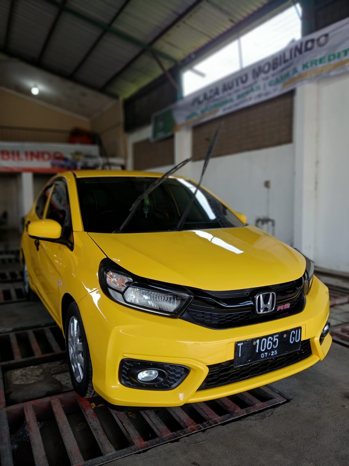 2020 Honda Brio Satya E CVT 2020 Honda Brio Satya E CVT