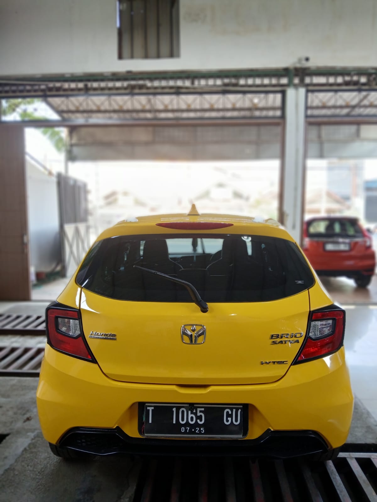 2020 Honda Brio Satya E CVT 2020 Honda Brio Satya E CVT