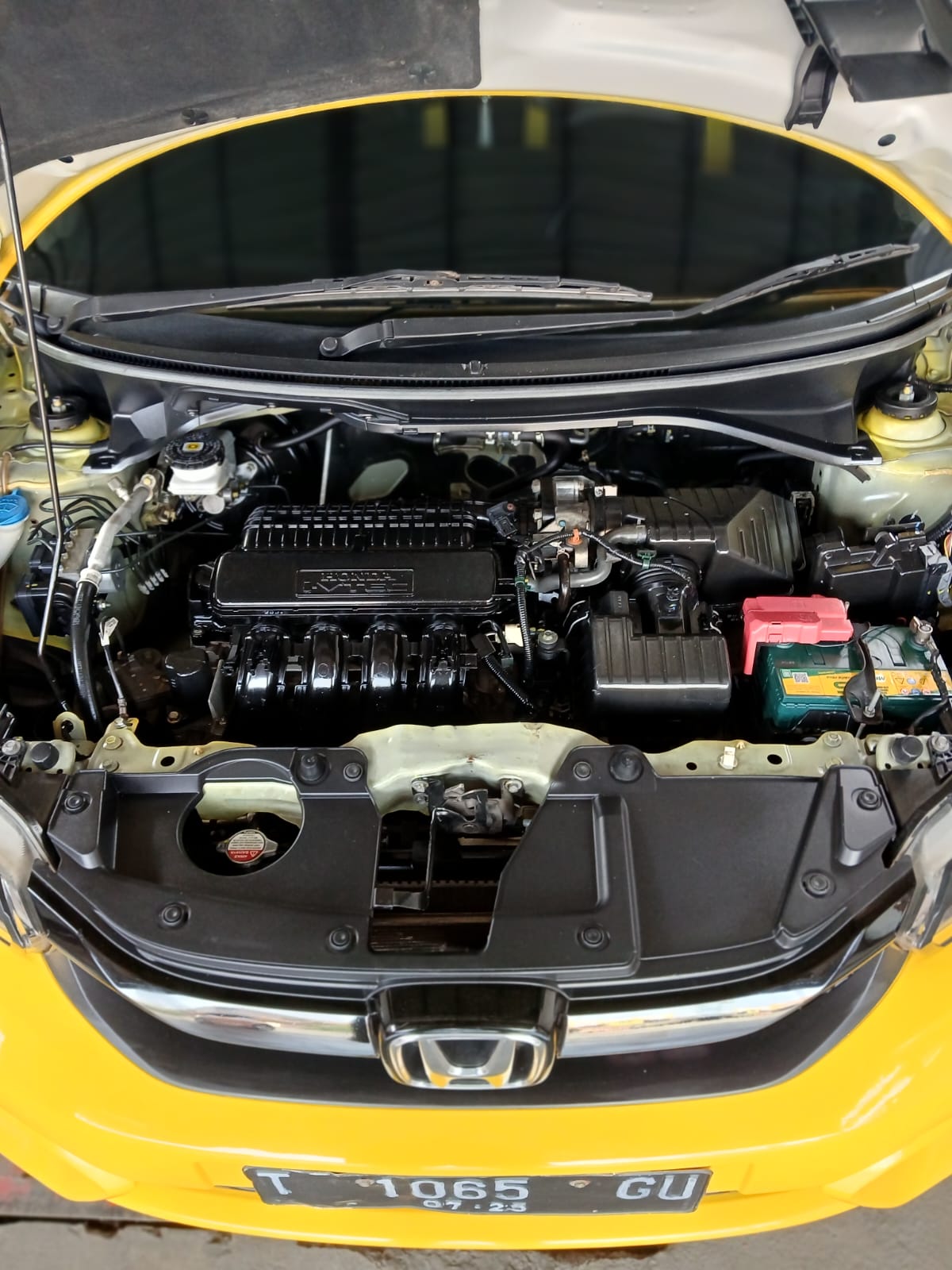 2020 Honda Brio Satya E CVT 2020 Honda Brio Satya E CVT