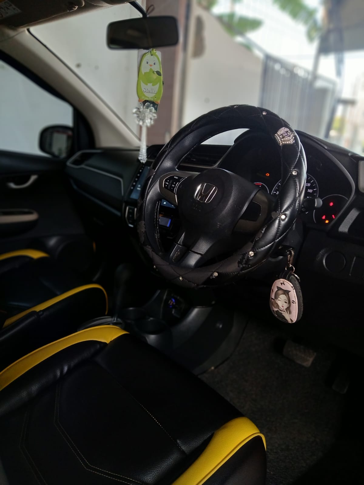 2020 Honda Brio Satya E CVT 2020 Honda Brio Satya E CVT