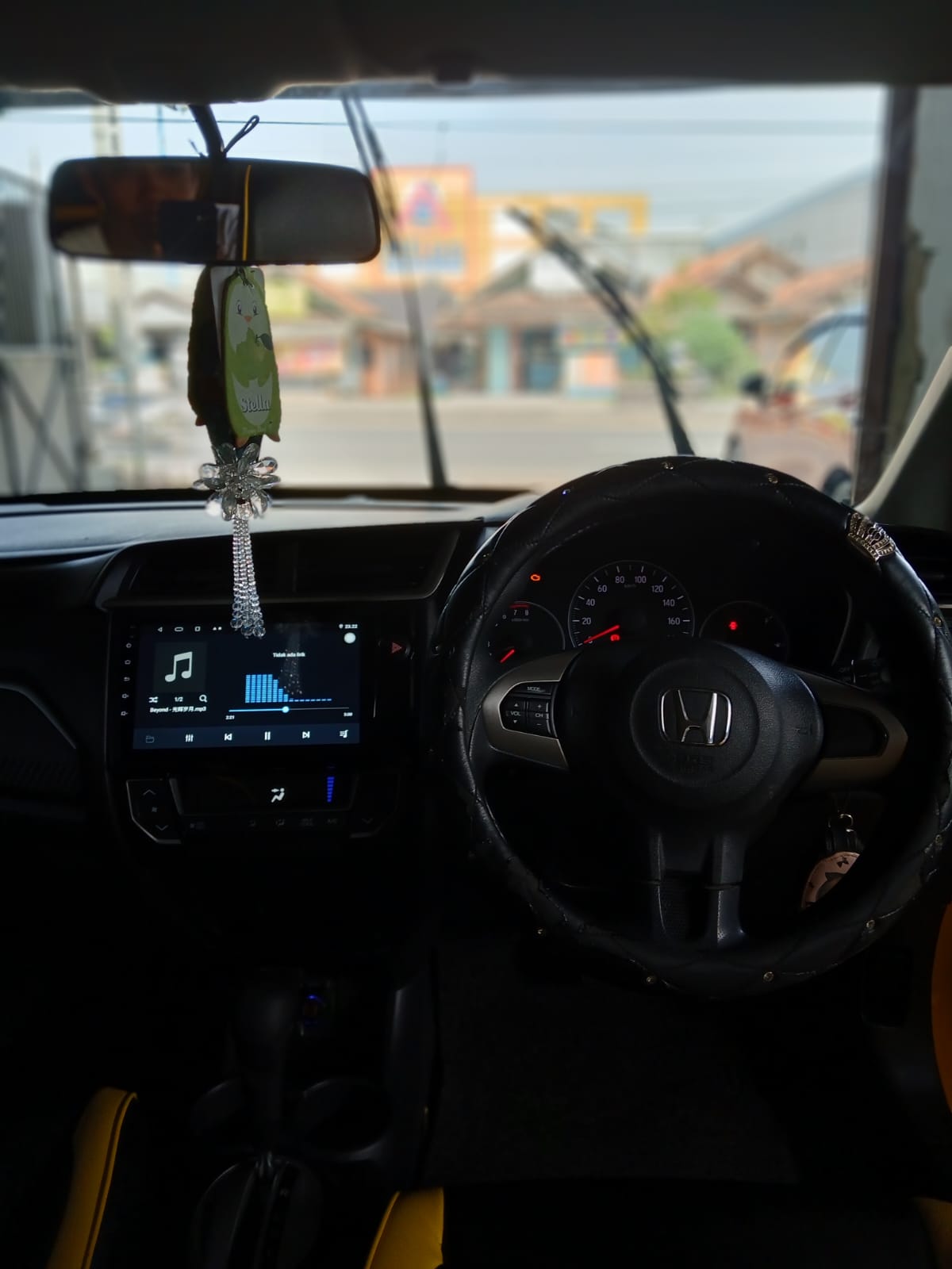 2020 Honda Brio Satya E CVT 2020 Honda Brio Satya E CVT