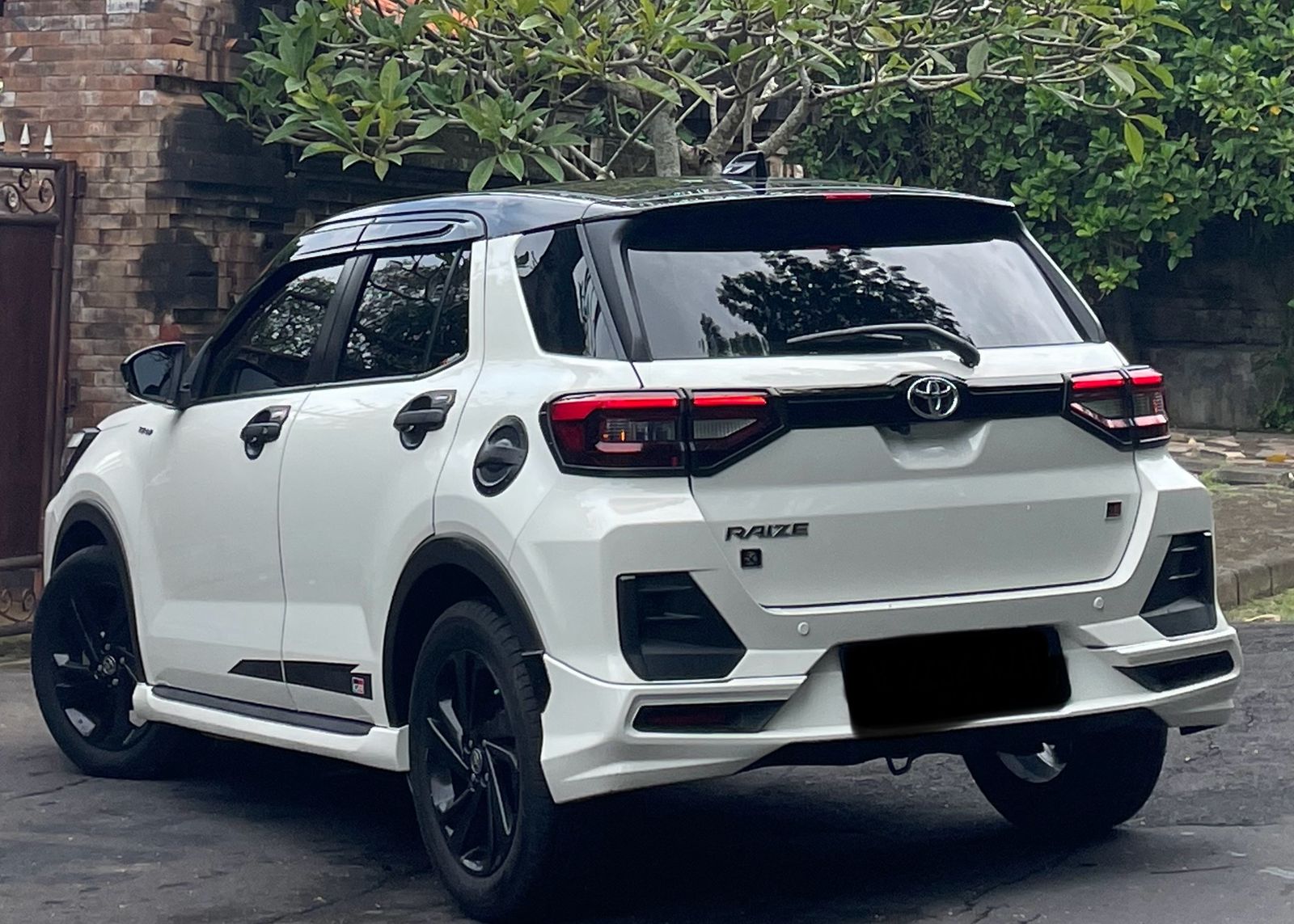 2021 Toyota Raize 2021 Toyota Raize