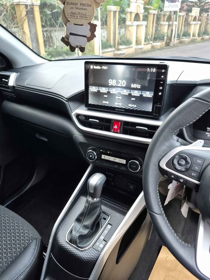 2024 Toyota Raize 1.0 Turbo GR Sport CVT 2024 Toyota Raize 1.0 Turbo GR Sport CVT