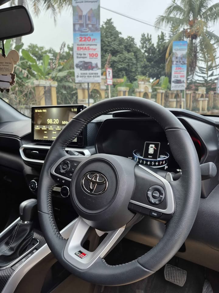 2024 Toyota Raize 1.0 Turbo GR Sport CVT 2024 Toyota Raize 1.0 Turbo GR Sport CVT