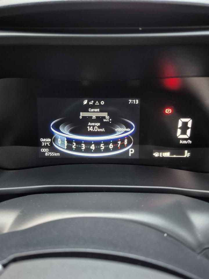 2024 Toyota Raize 1.0 Turbo GR Sport CVT 2024 Toyota Raize 1.0 Turbo GR Sport CVT