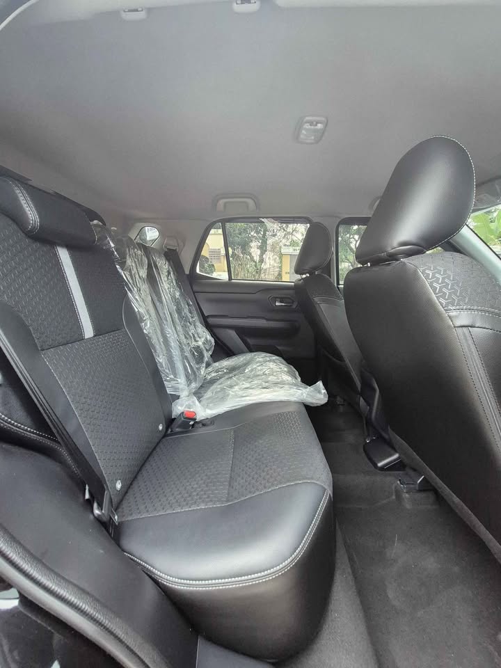 2024 Toyota Raize 1.0 Turbo GR Sport CVT 2024 Toyota Raize 1.0 Turbo GR Sport CVT