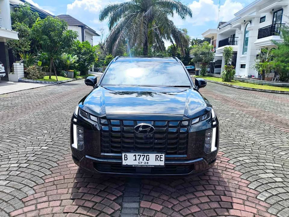 Second Hand 2023 Hyundai Palisade 2.2 SIGNATURE Second Hand 2023 Hyundai Palisade 2.2 SIGNATURE