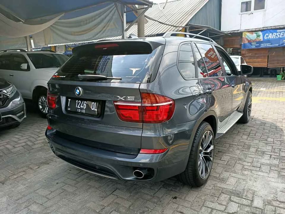 2013 BMW X5 XDRIVE 30i XLINE 2013 BMW X5 XDRIVE 30i XLINE