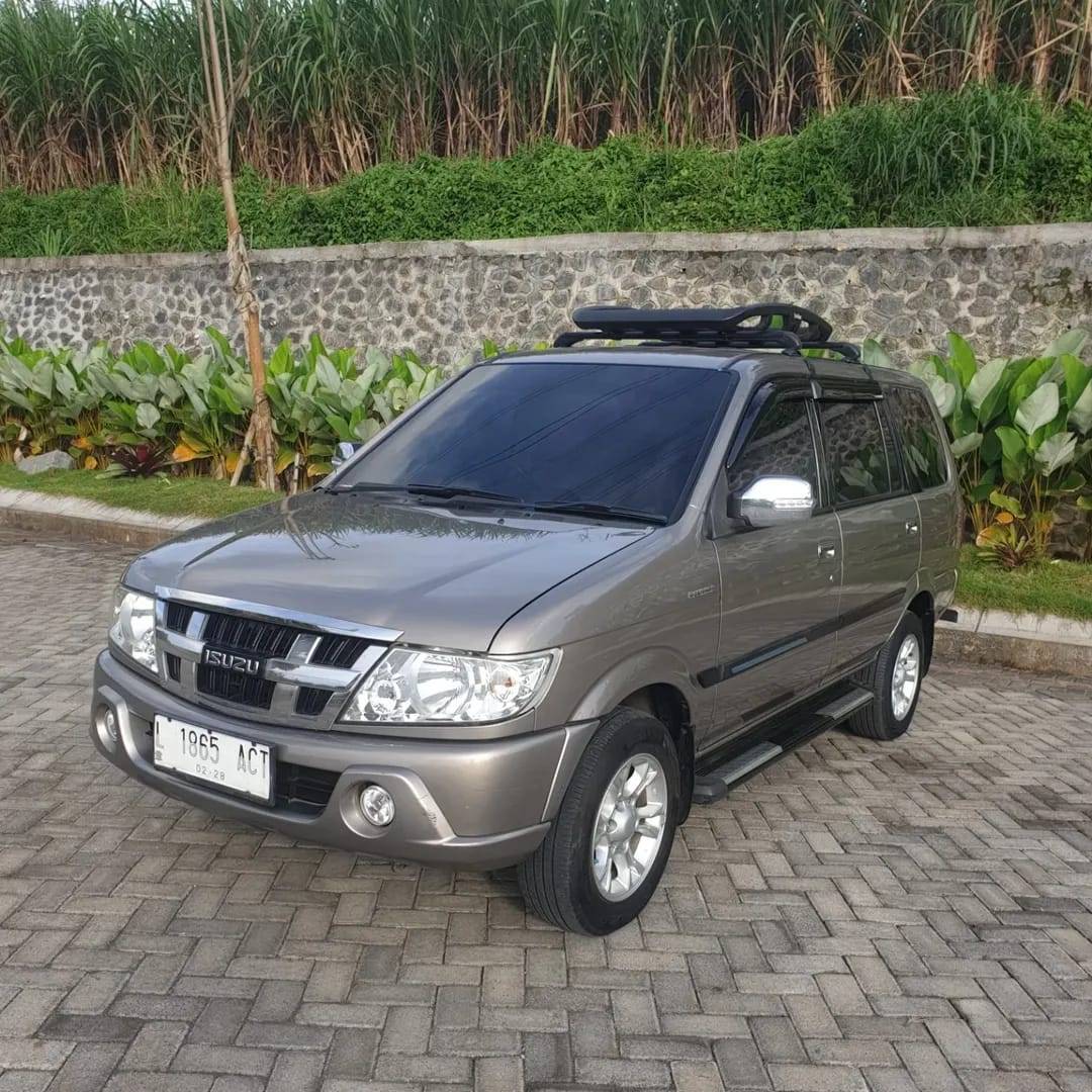 2013 Isuzu Panther LS Turbo 2.5L MT 2013 Isuzu Panther LS Turbo 2.5L MT